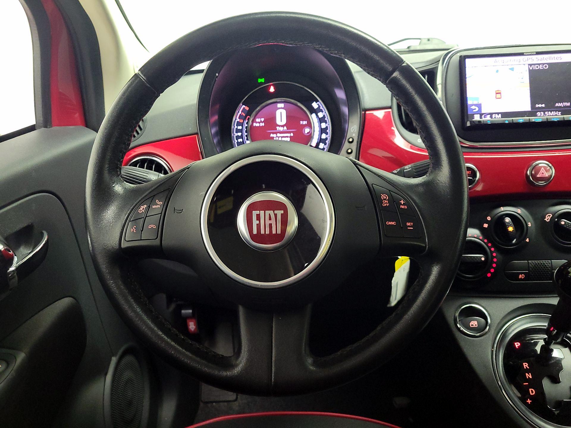 Thumbnail: 2017 Fiat 500 - 10