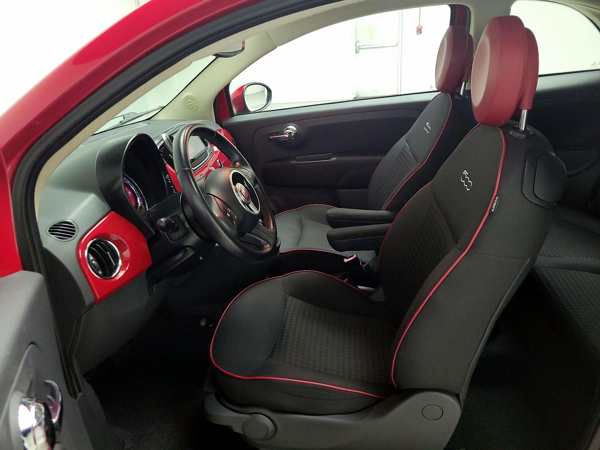 Thumbnail: 2017 Fiat 500 - 11