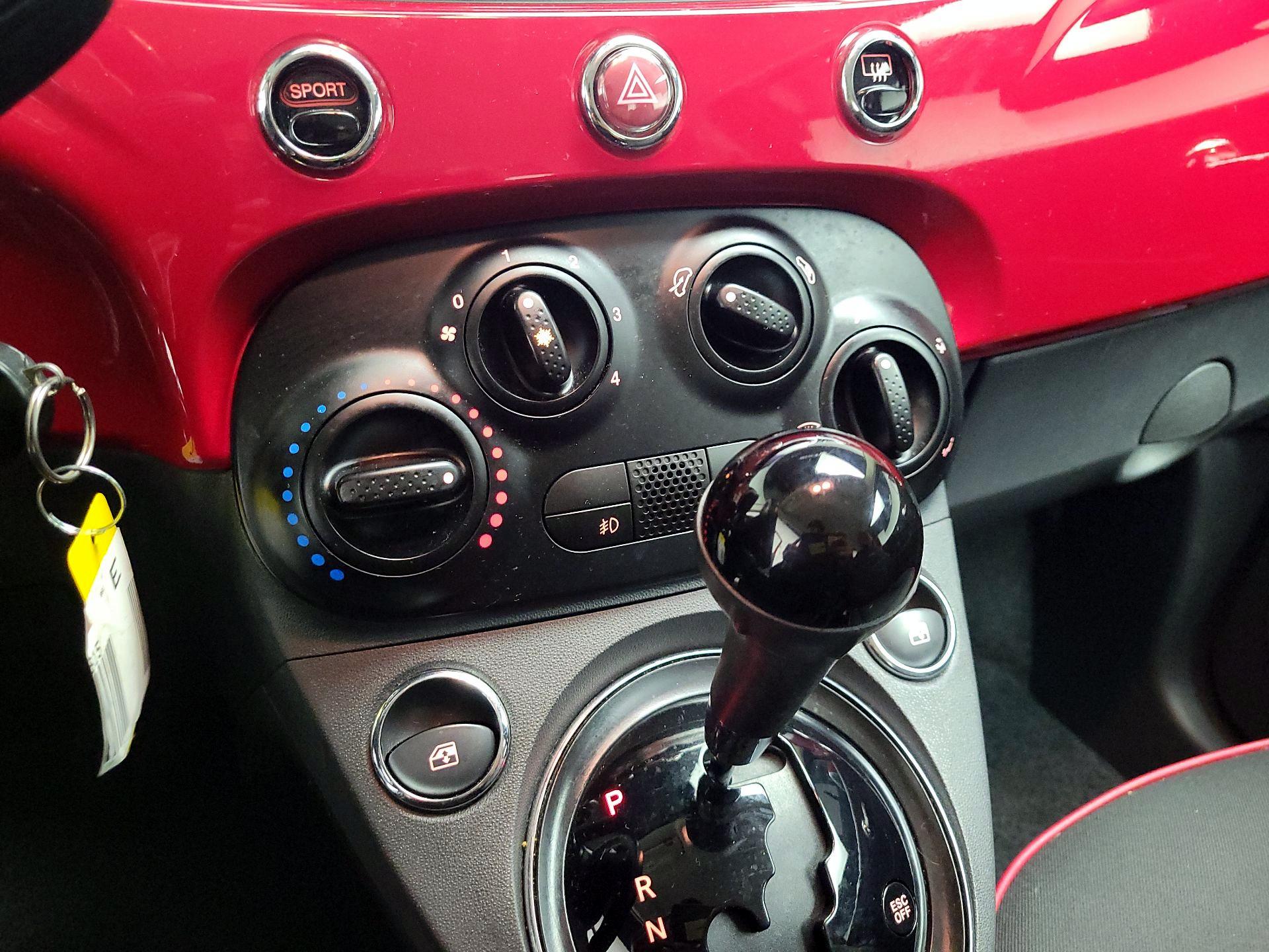 Thumbnail: 2017 Fiat 500 - 15