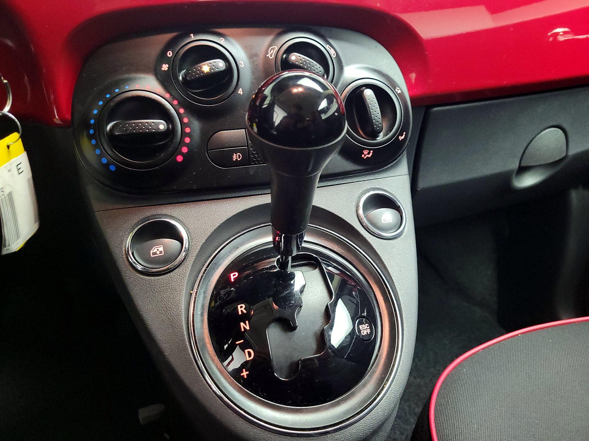 Thumbnail: 2017 Fiat 500 - 16