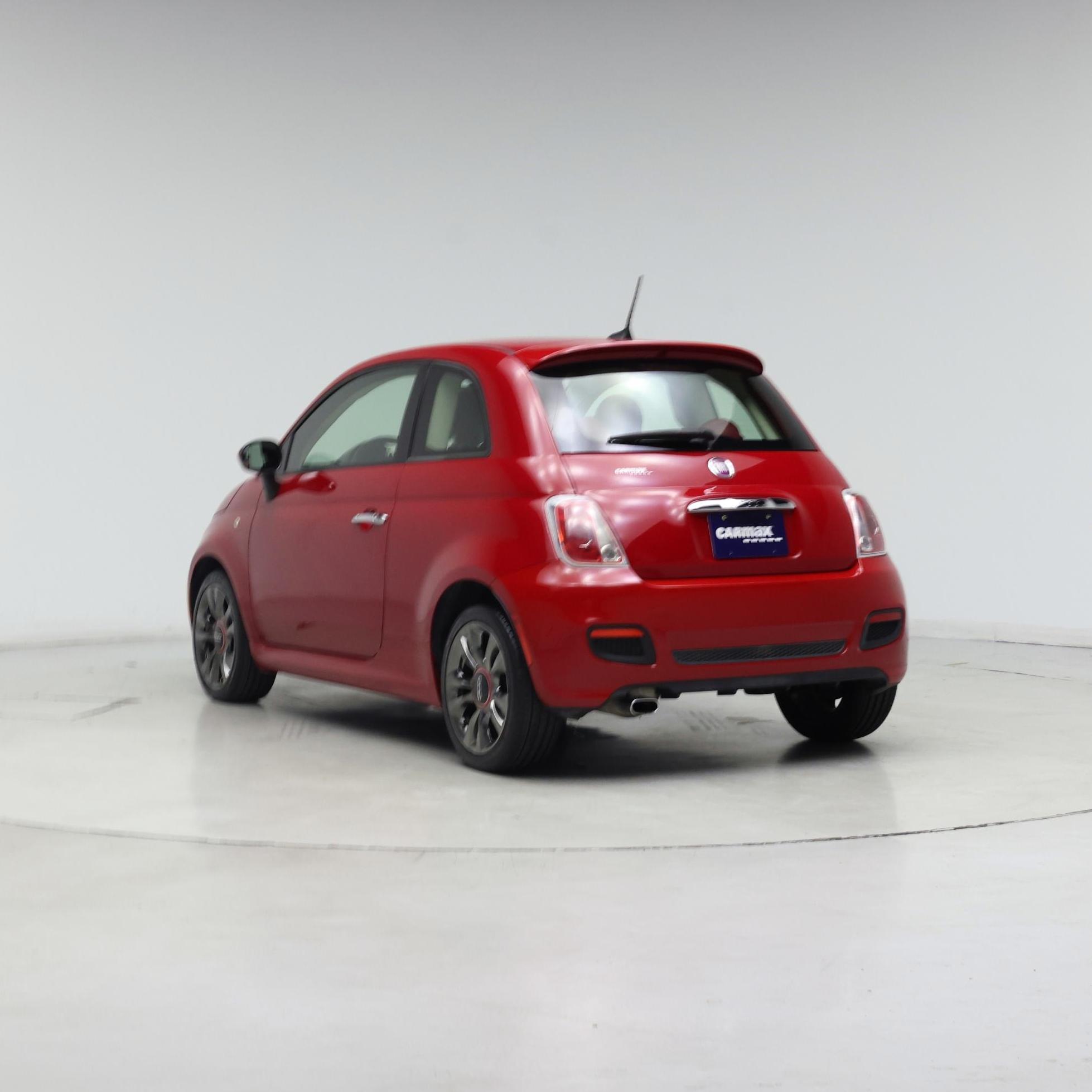 Thumbnail: 2017 Fiat 500 - 2