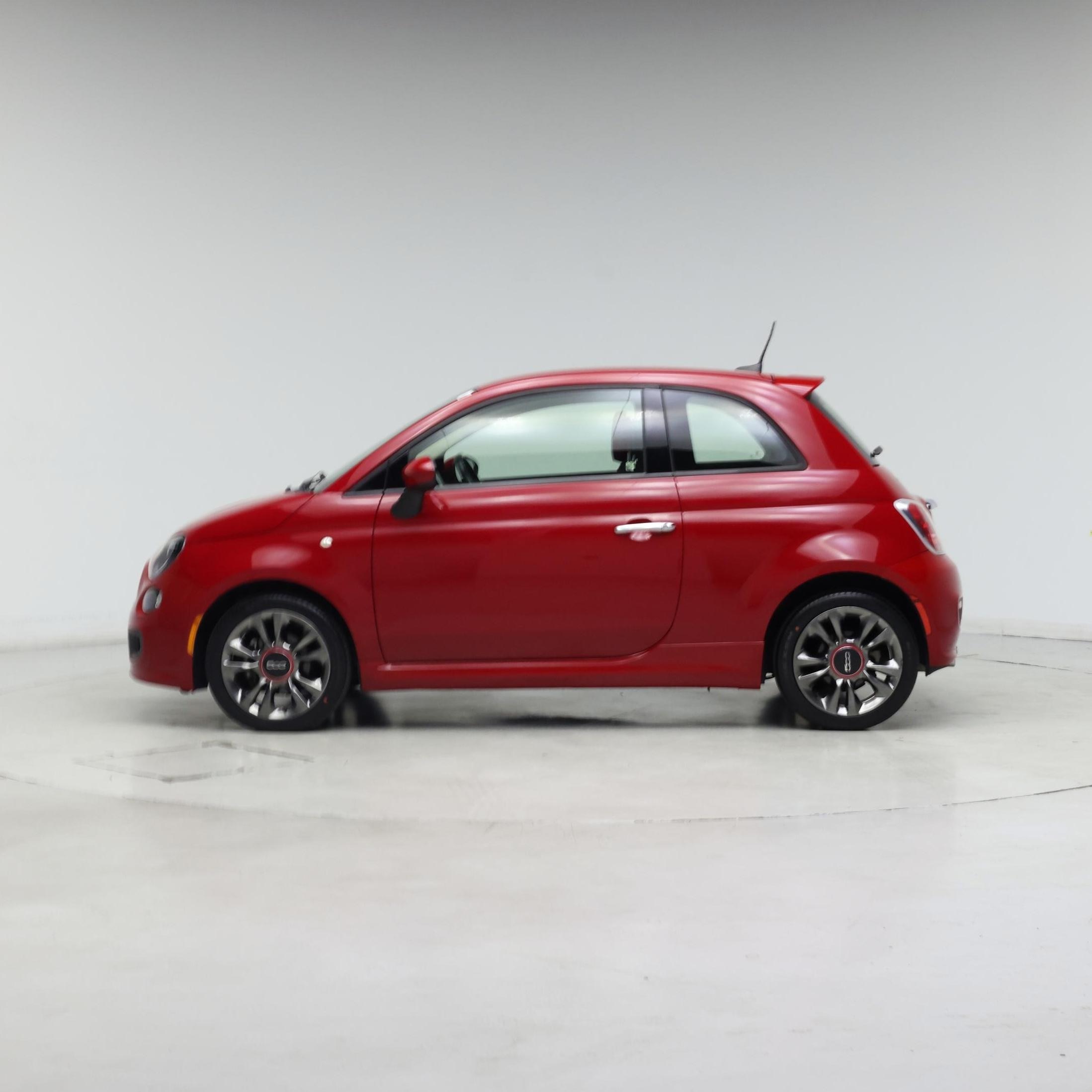 Thumbnail: 2017 Fiat 500 - 3