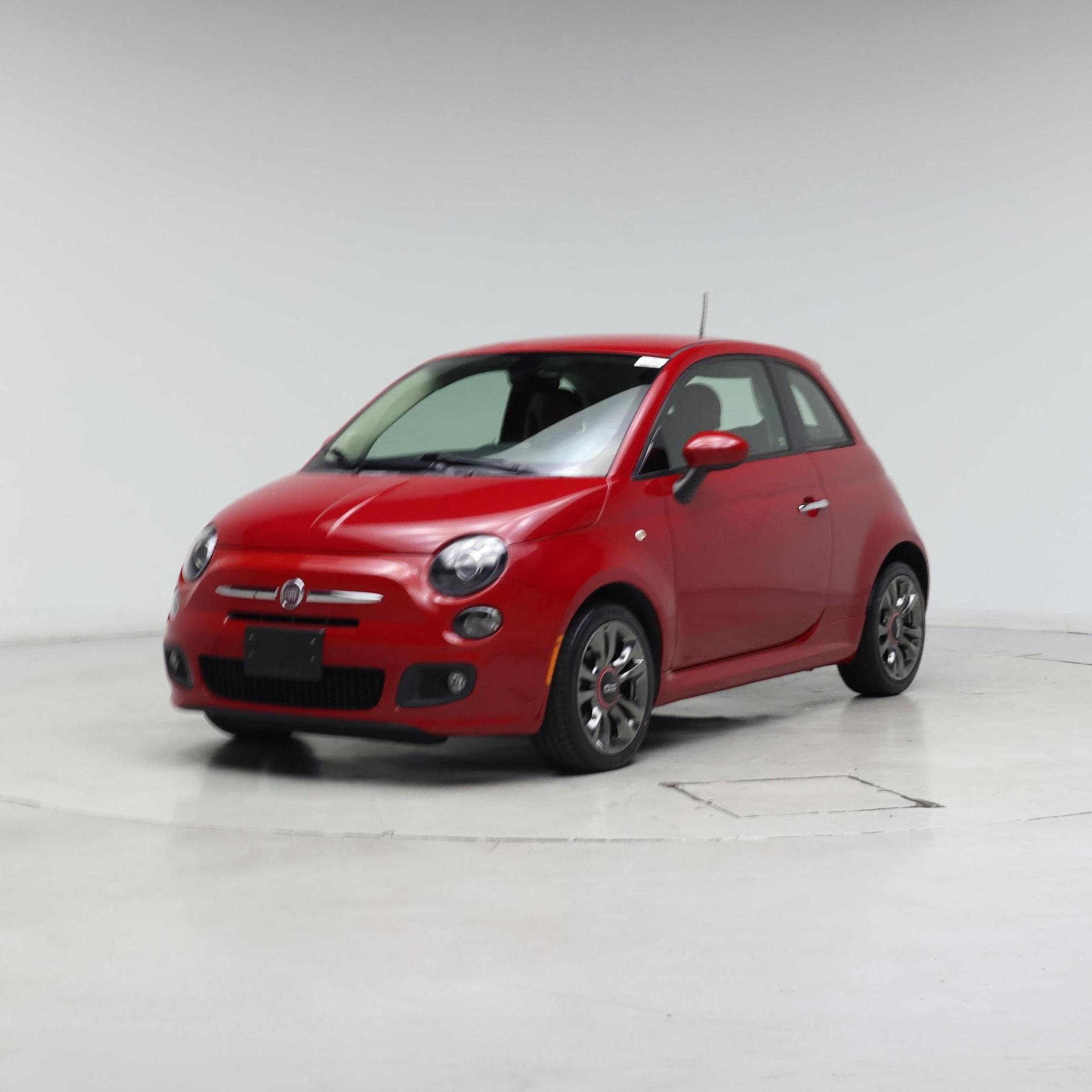 Thumbnail: 2017 Fiat 500 - 4