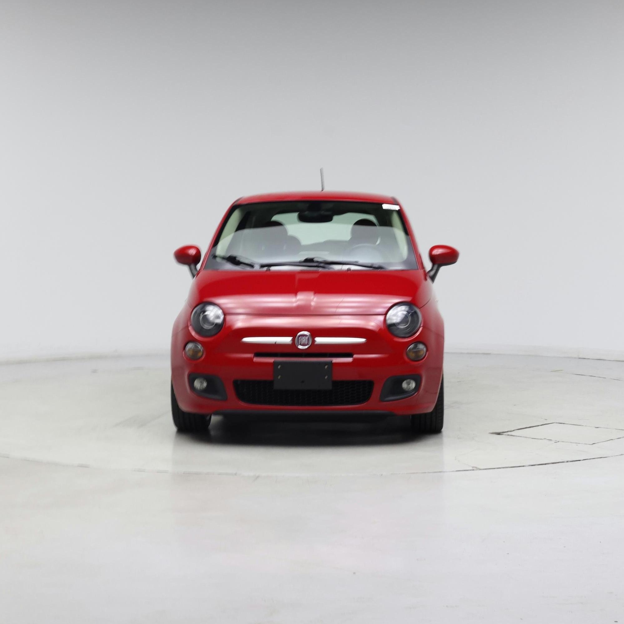 Thumbnail: 2017 Fiat 500 - 5