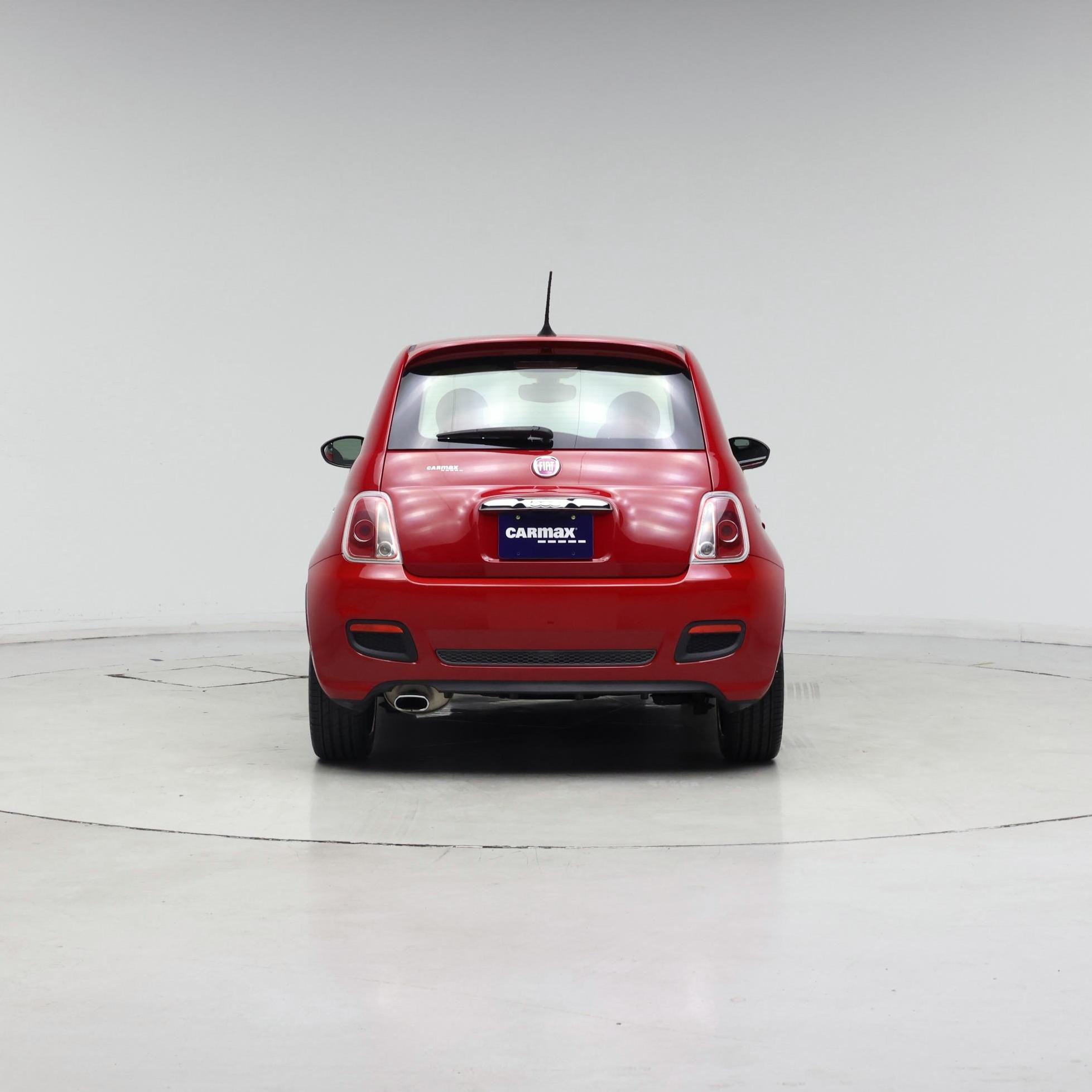Thumbnail: 2017 Fiat 500 - 6