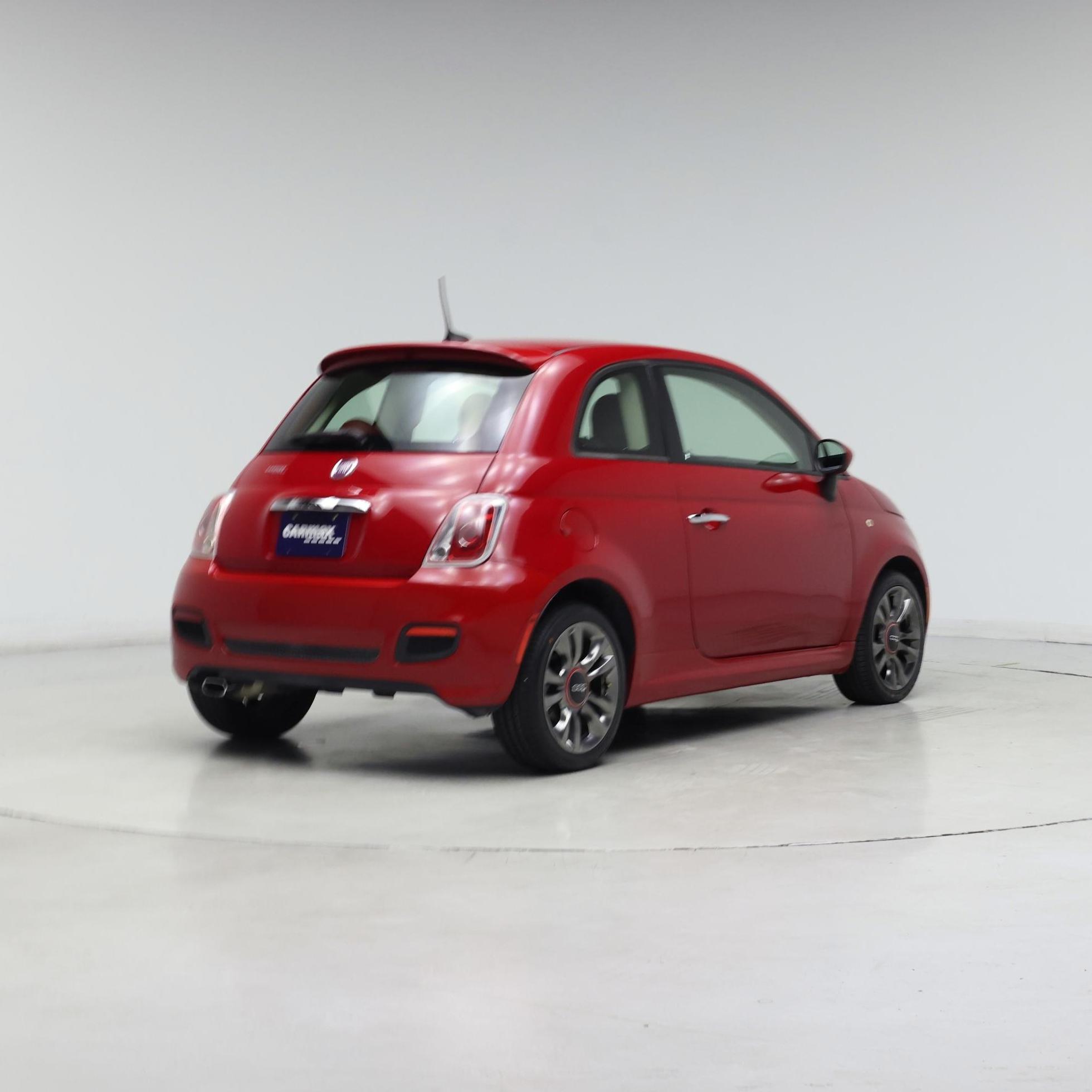 Thumbnail: 2017 Fiat 500 - 8