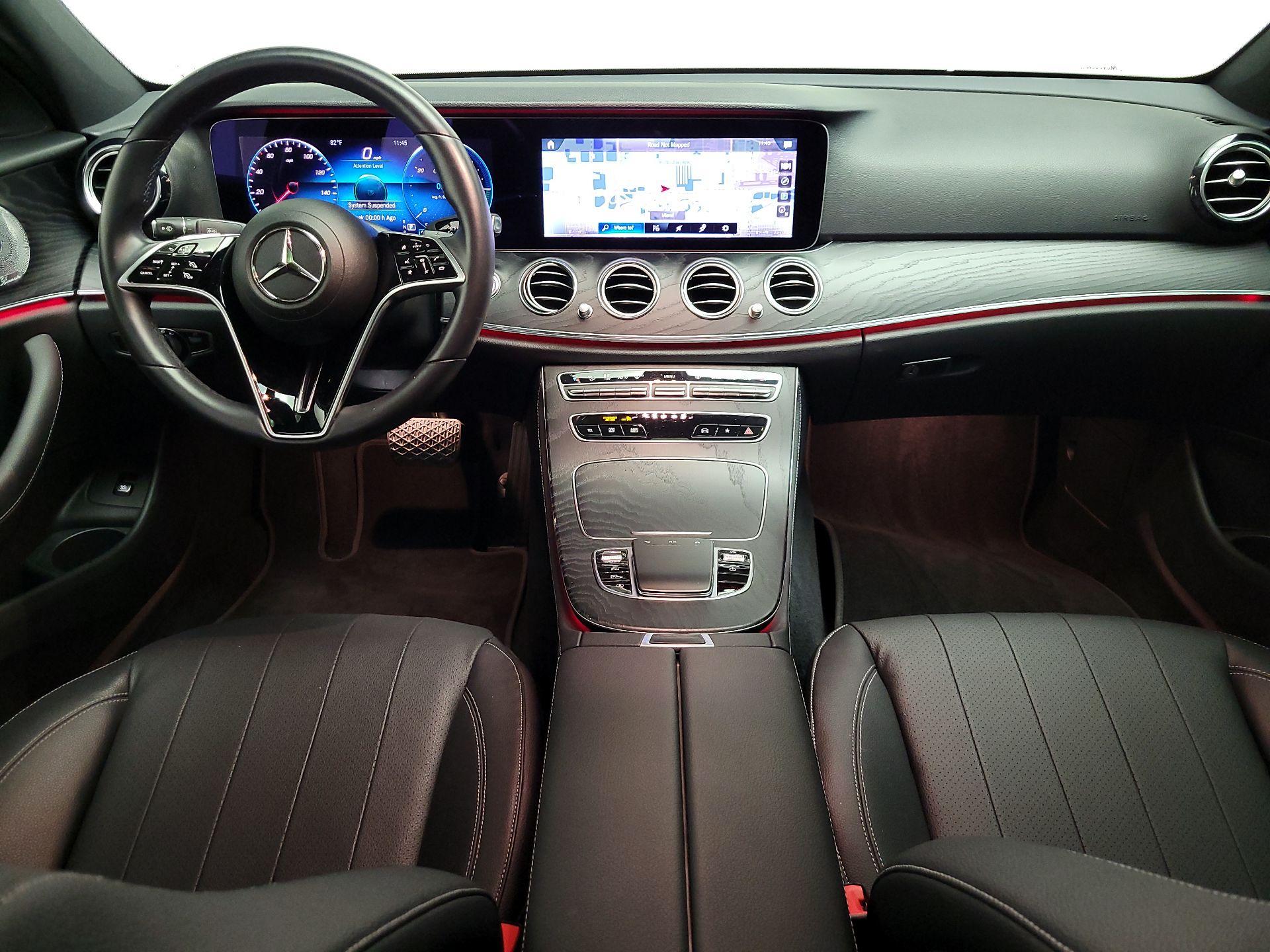 Thumbnail: 2021 Mercedes-Benz E-Class - 9