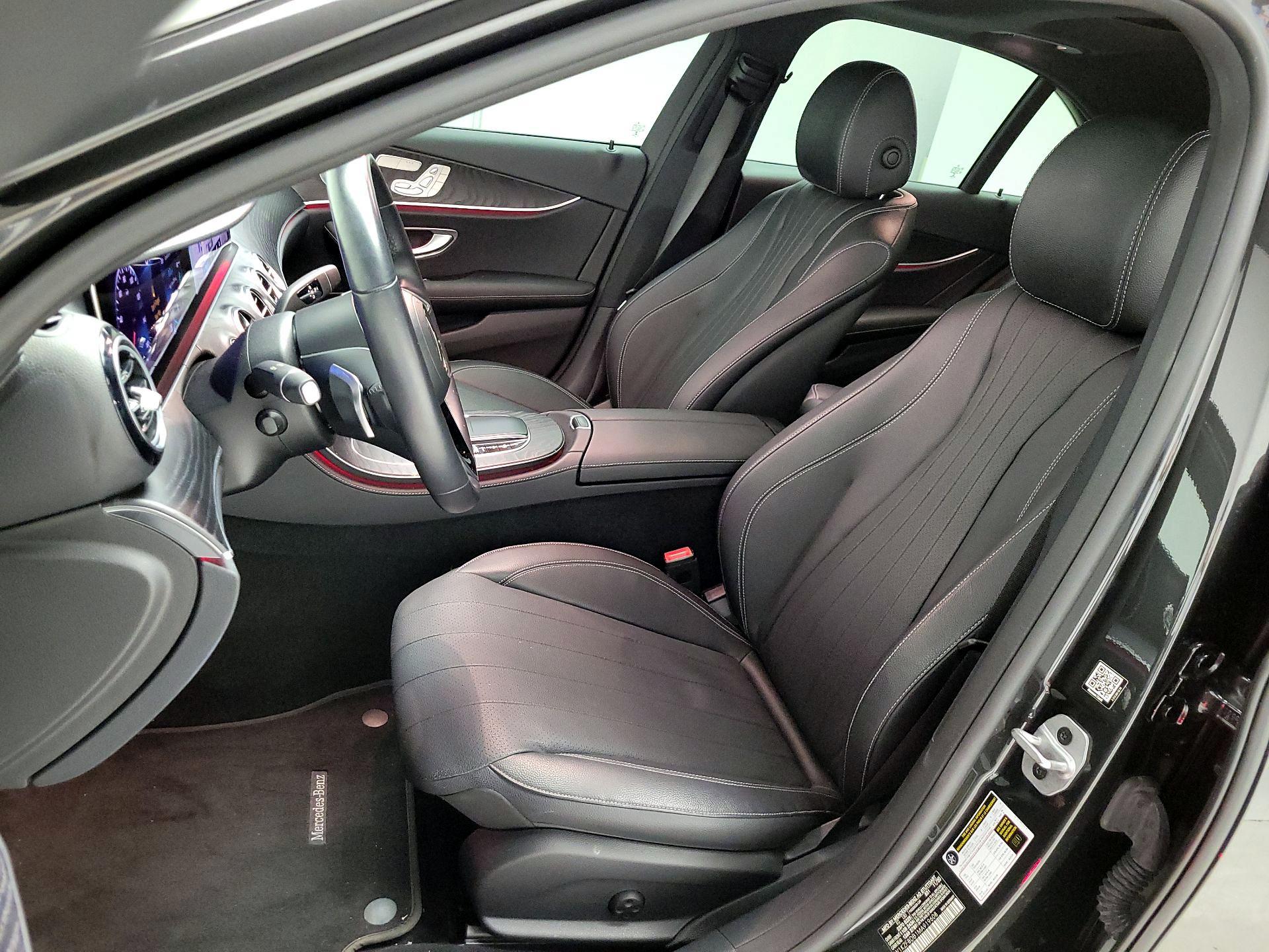 Thumbnail: 2021 Mercedes-Benz E-Class - 11