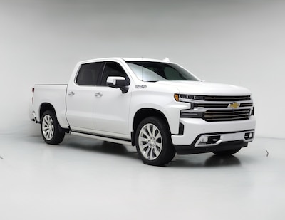 2022 Chevrolet Silverado 1500 LTD High Country