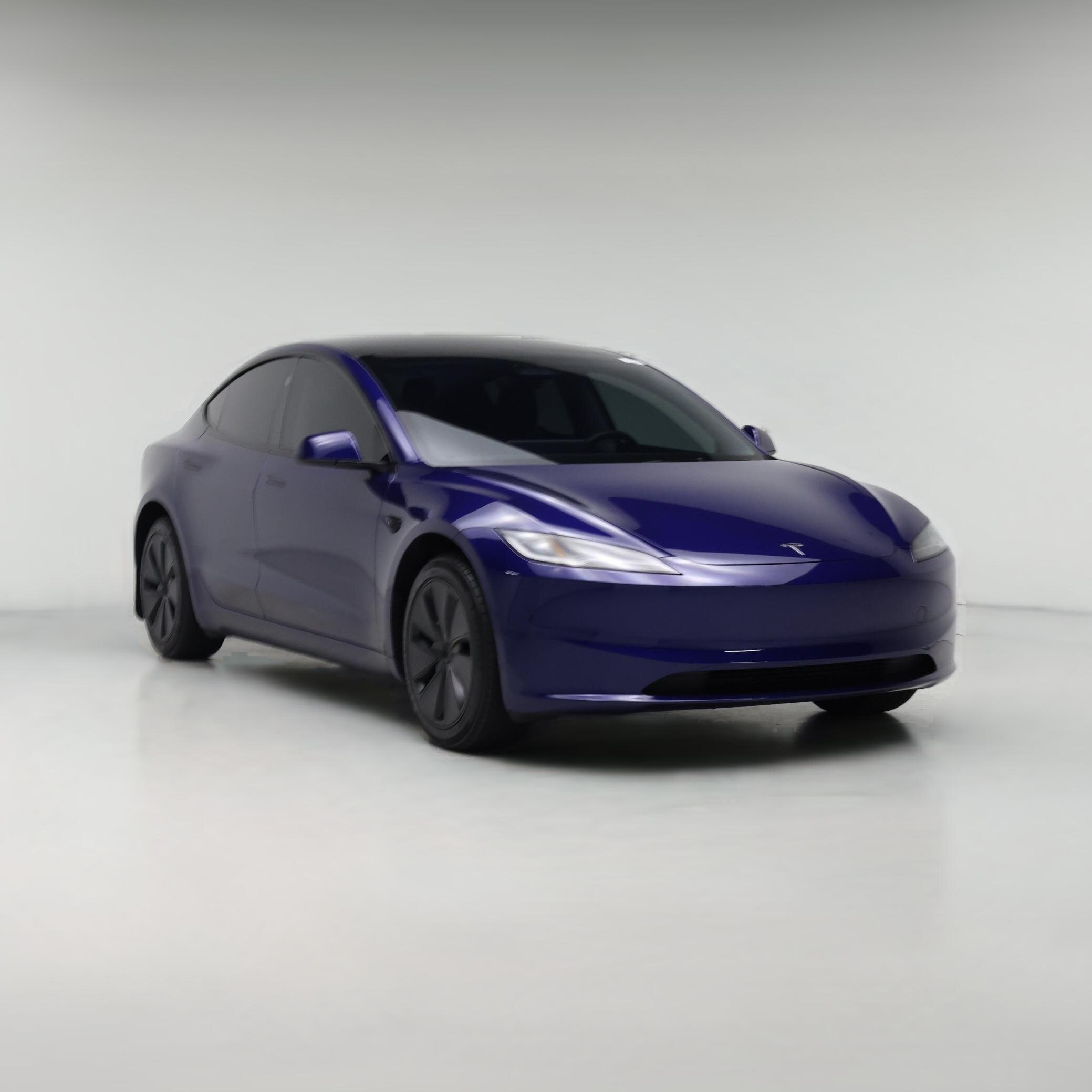 Thumbnail: 2025 Tesla Model 3 - 1