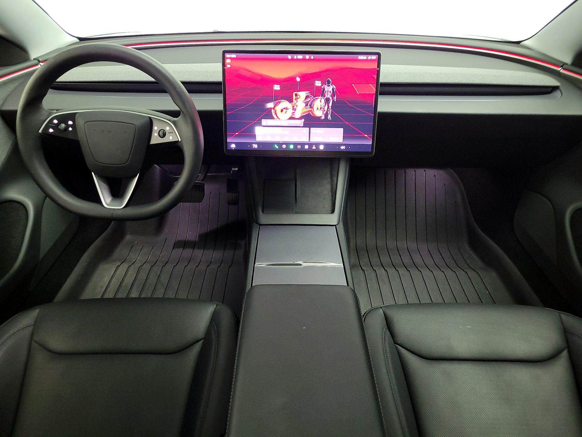 Thumbnail: 2025 Tesla Model 3 - 9