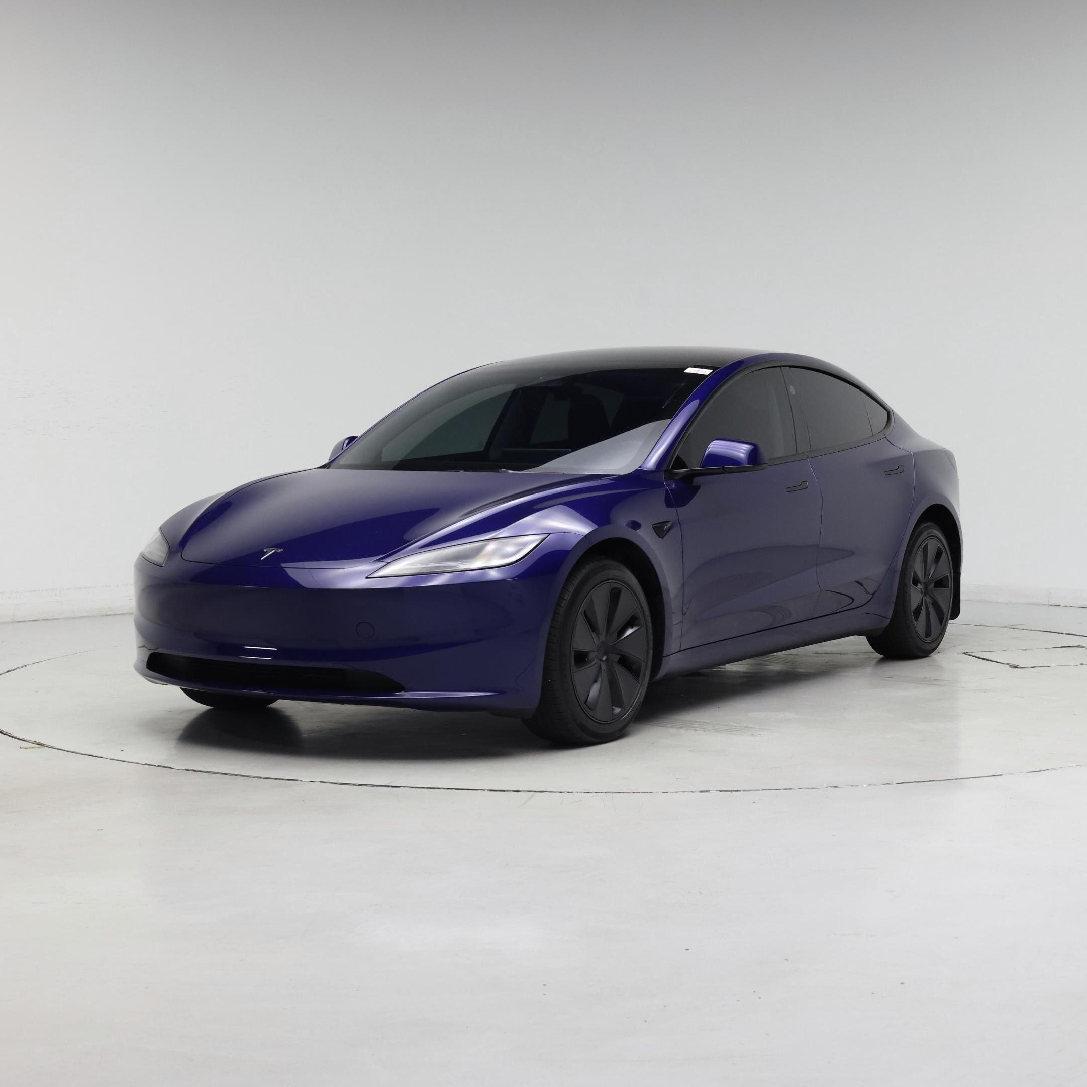 Thumbnail: 2025 Tesla Model 3 - 4