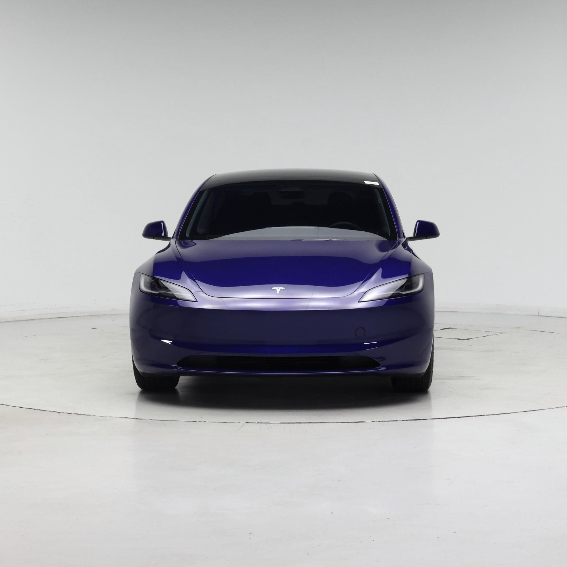 Thumbnail: 2025 Tesla Model 3 - 5
