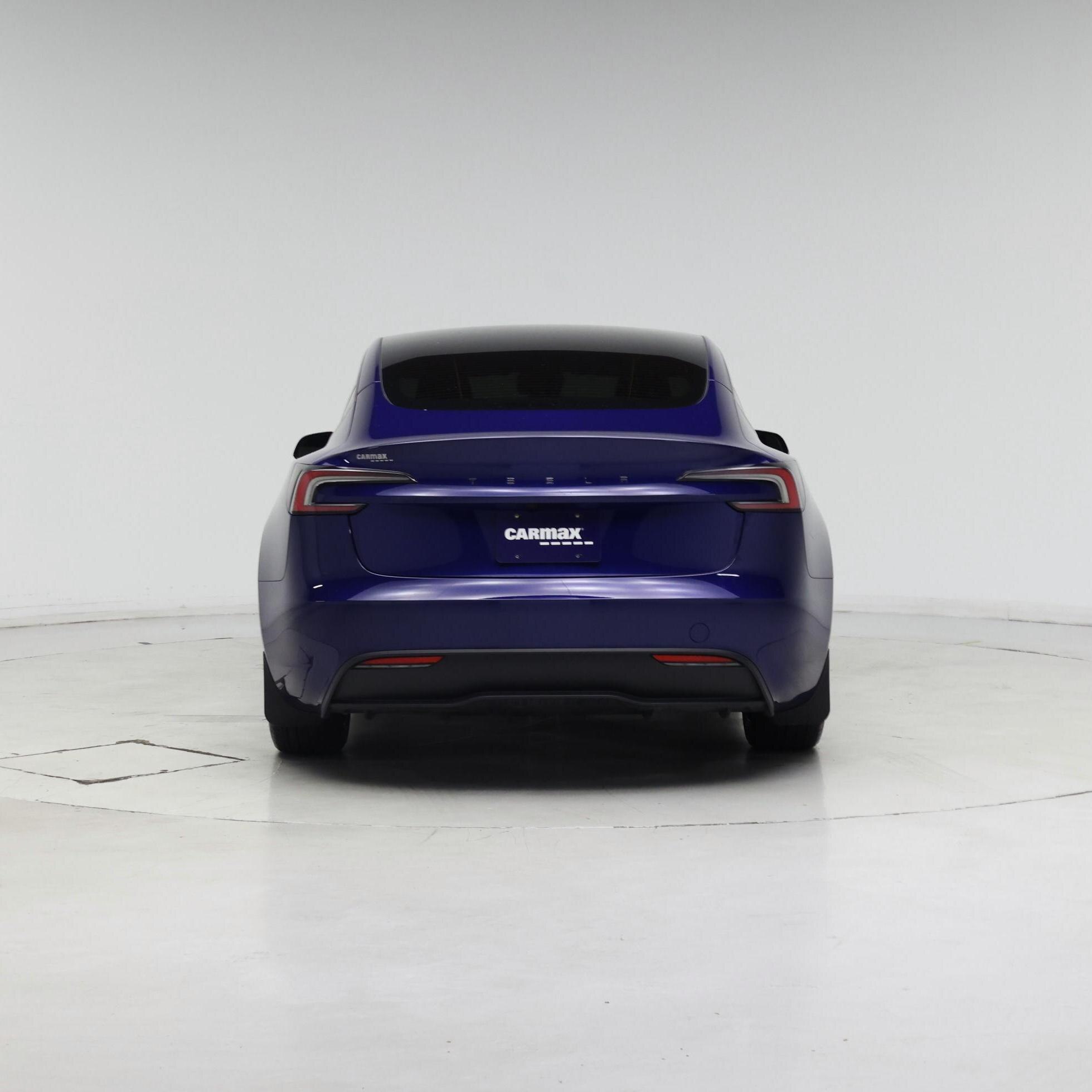 Thumbnail: 2025 Tesla Model 3 - 6