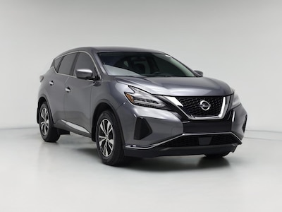2019 Nissan Murano S