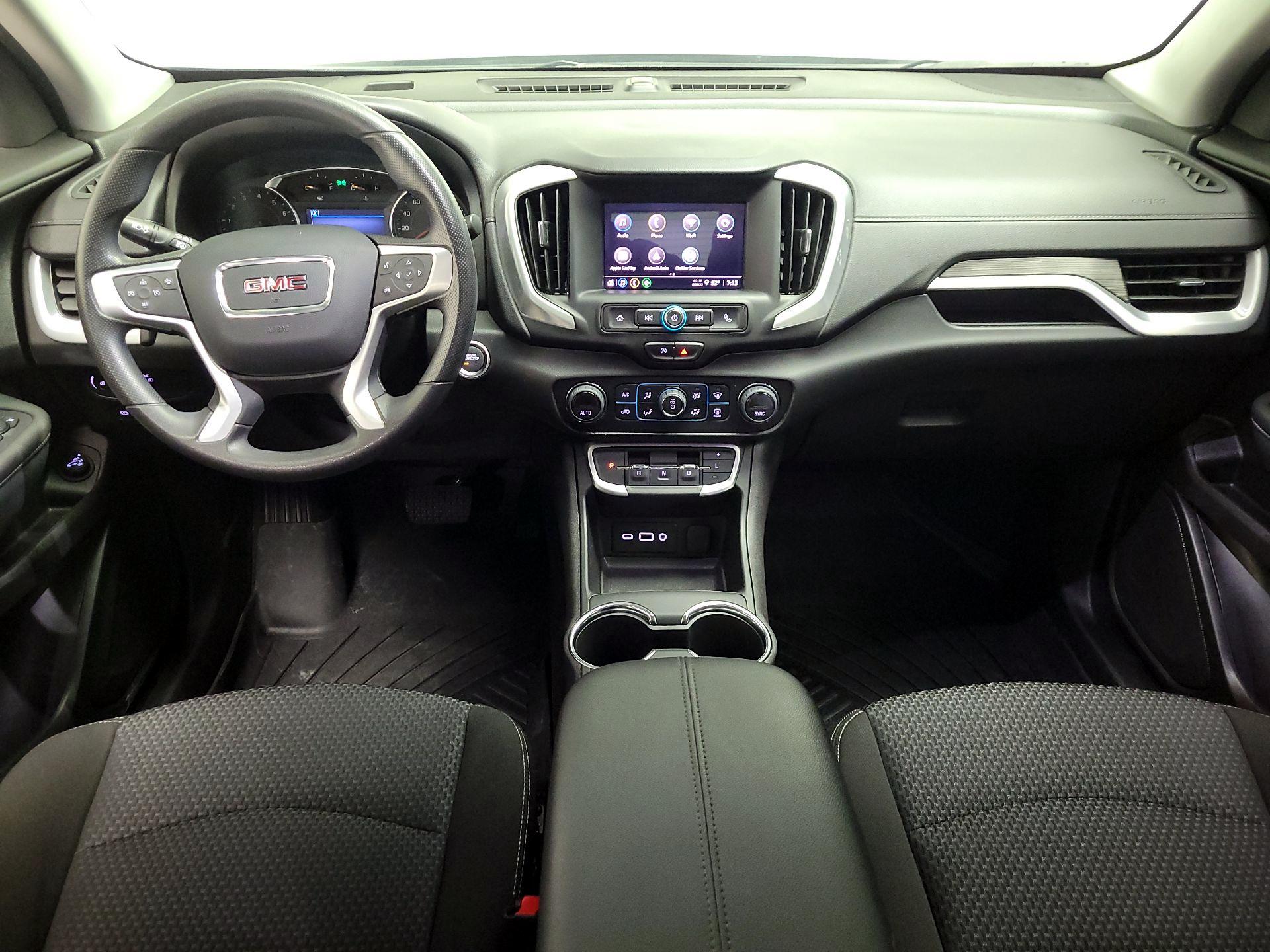 Thumbnail: 2024 GMC Terrain - 9