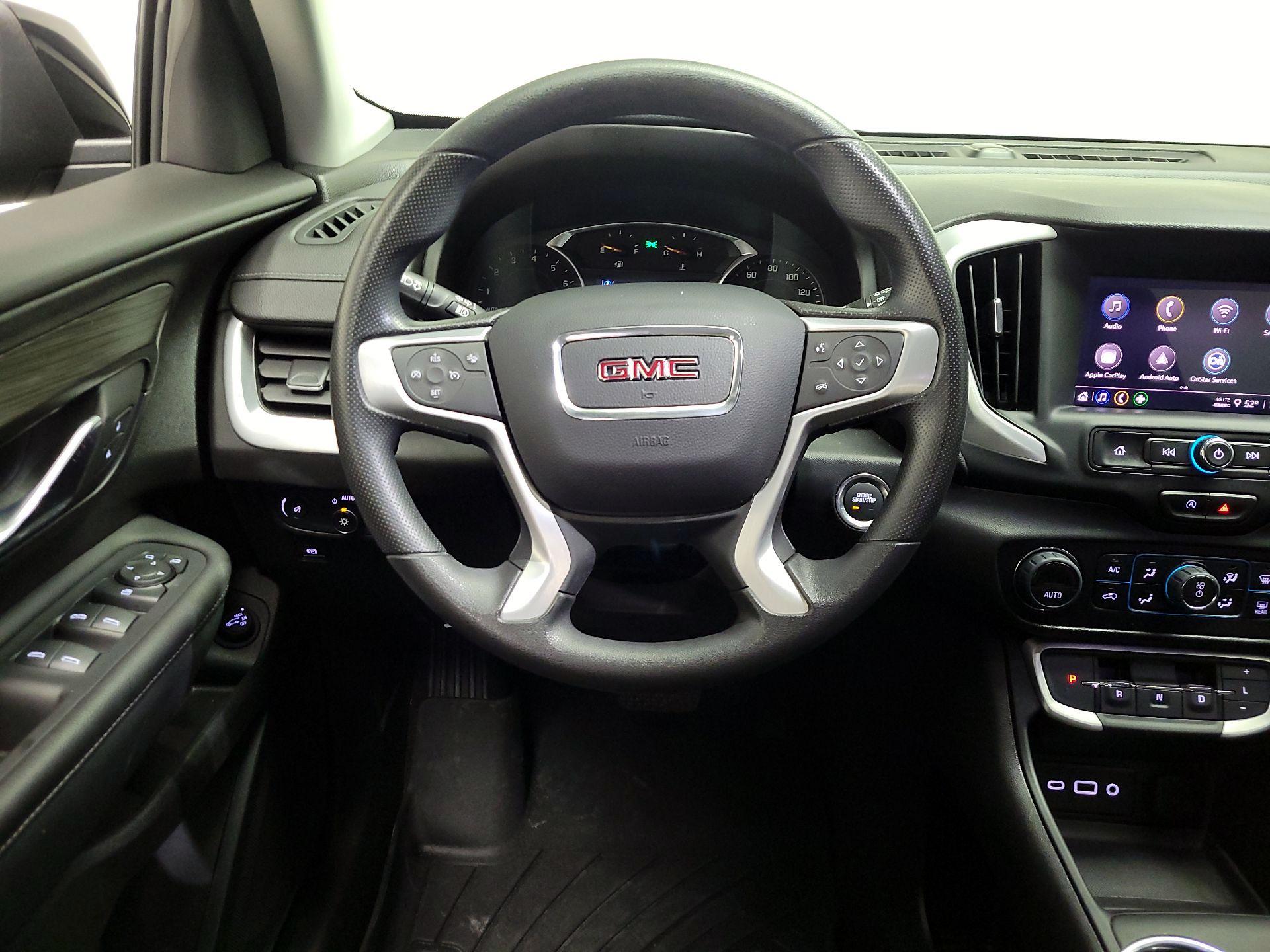 Thumbnail: 2024 GMC Terrain - 10