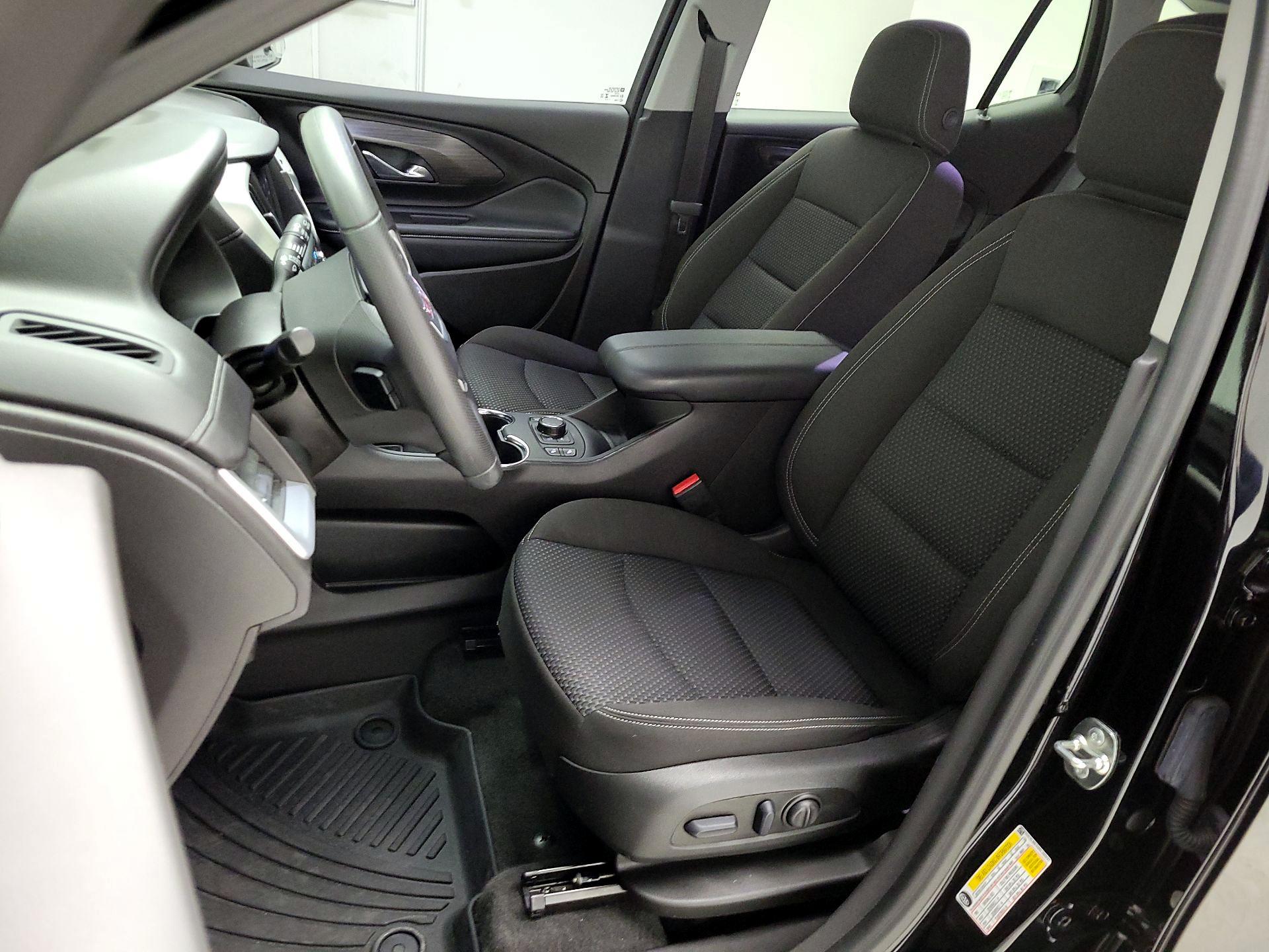 Thumbnail: 2024 GMC Terrain - 11