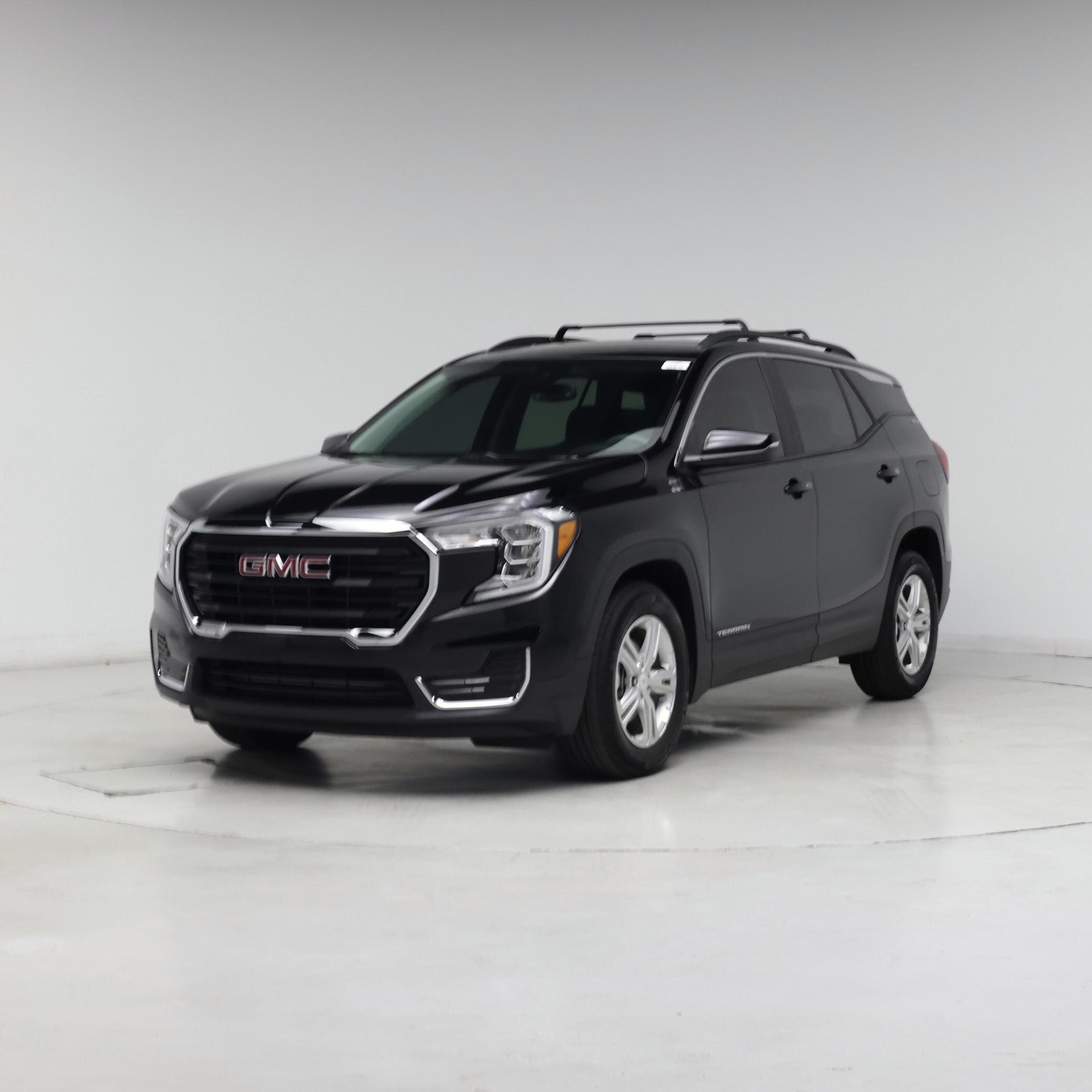 Thumbnail: 2024 GMC Terrain - 4