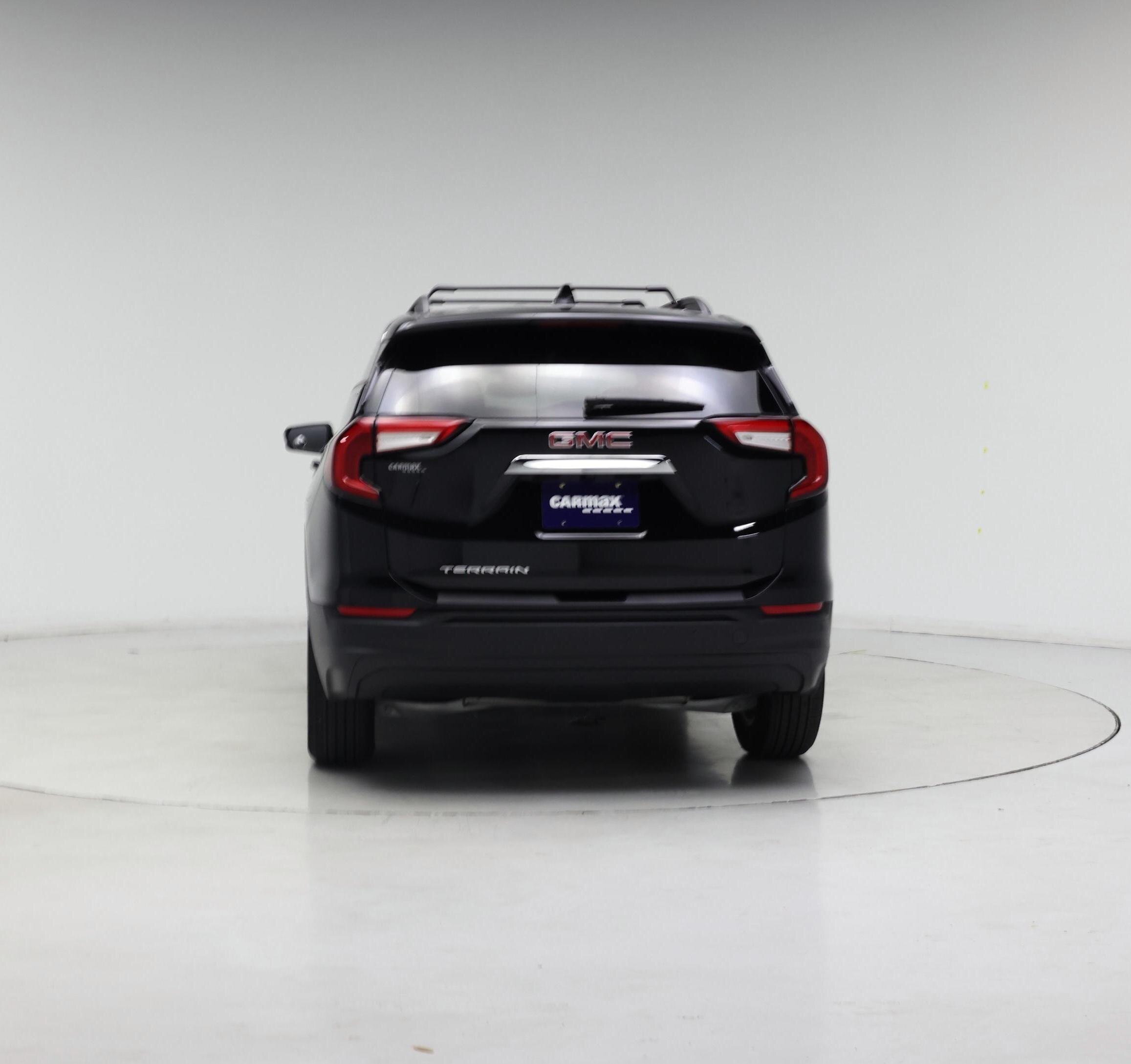 Thumbnail: 2024 GMC Terrain - 6