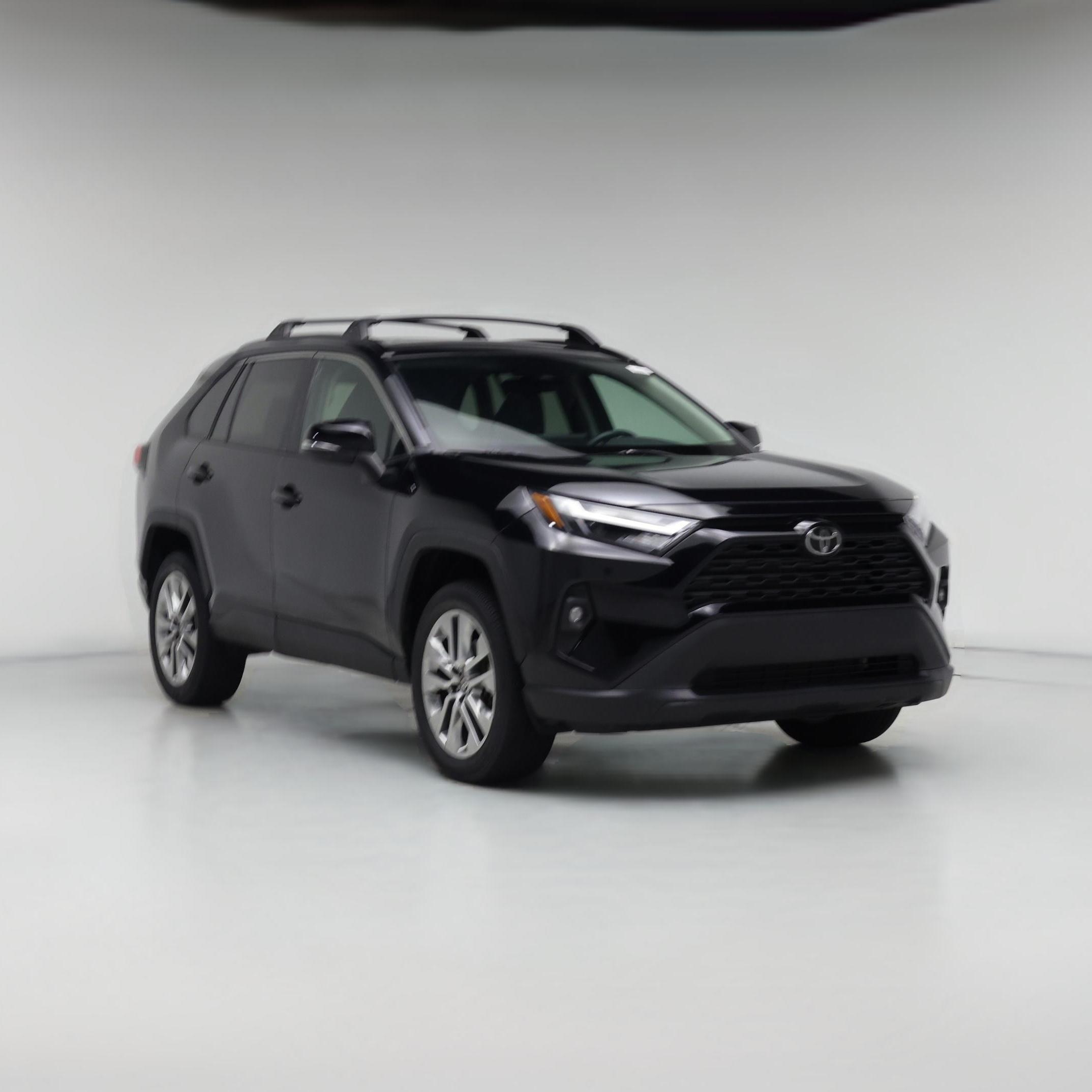 Thumbnail: 2023 Toyota RAV4 - 1
