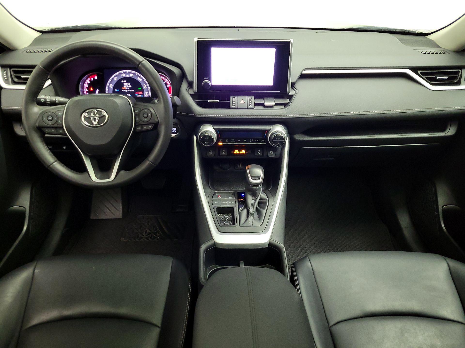 Thumbnail: 2023 Toyota RAV4 - 9