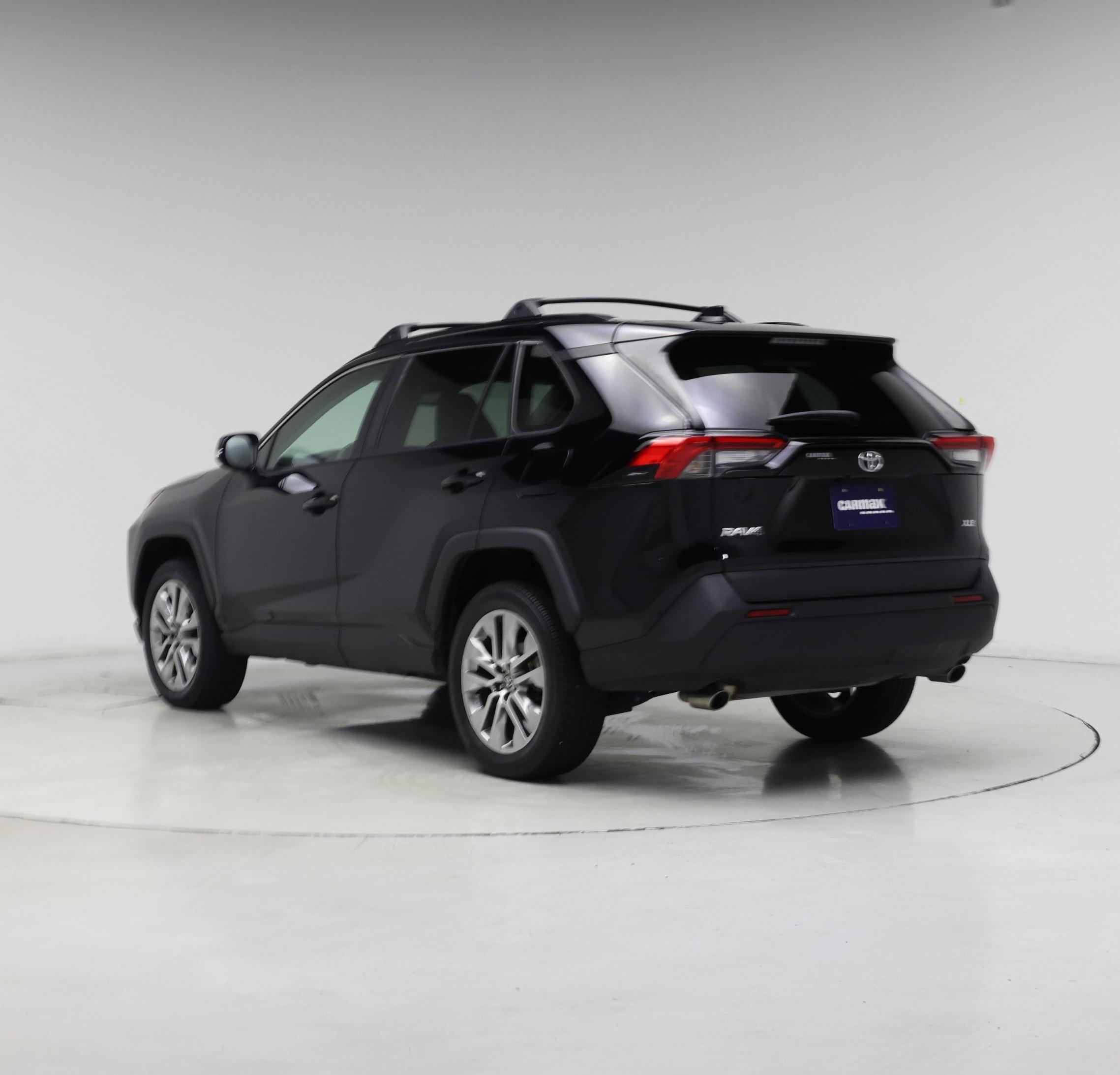 Thumbnail: 2023 Toyota RAV4 - 2