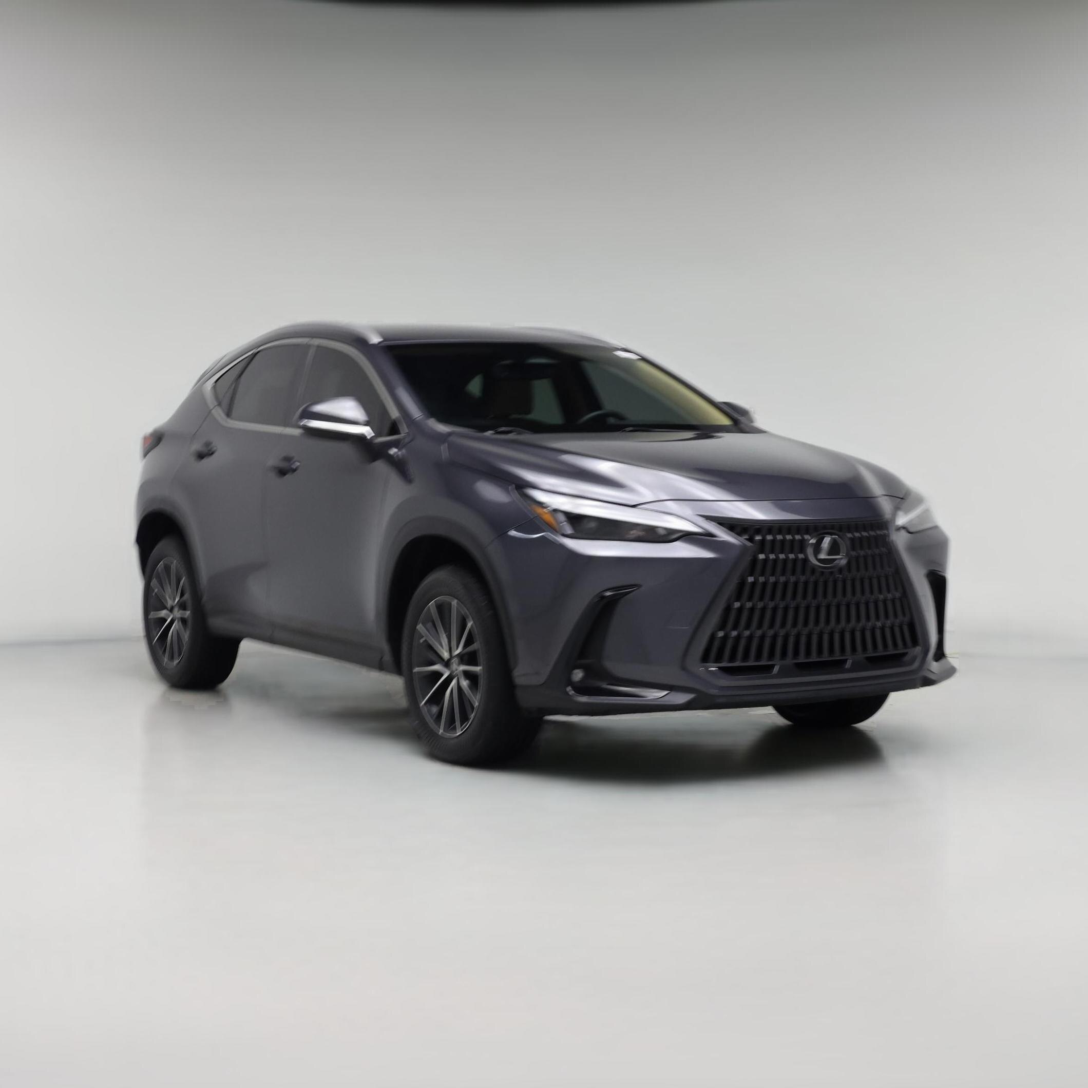 Thumbnail: 2023 Lexus NX - 1