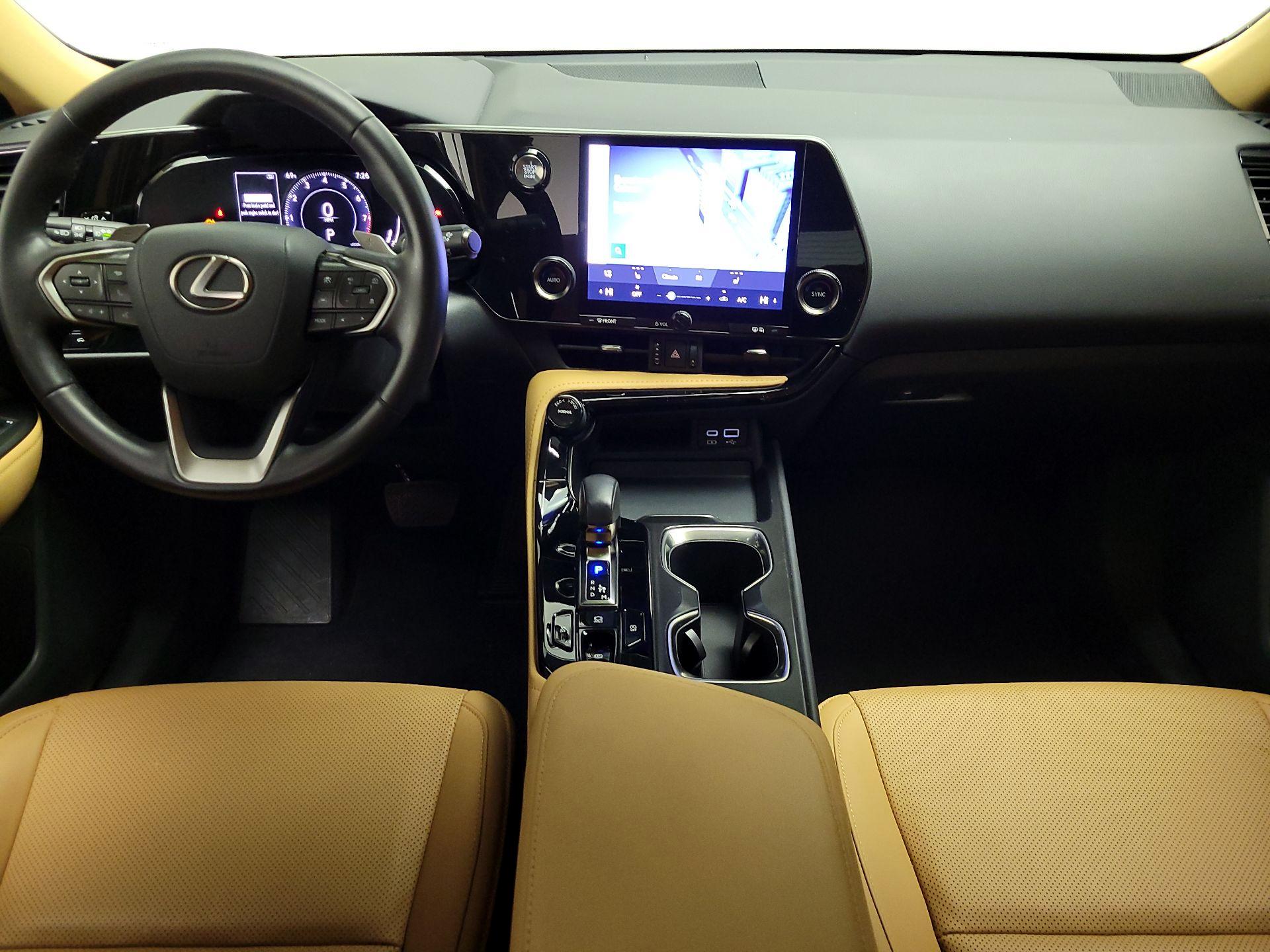 Thumbnail: 2023 Lexus NX - 9