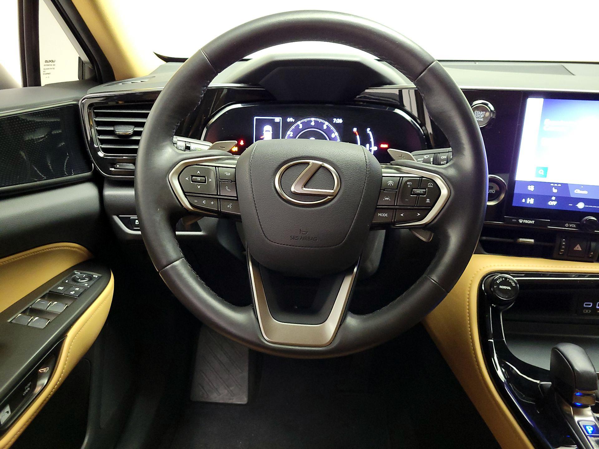 Thumbnail: 2023 Lexus NX - 10