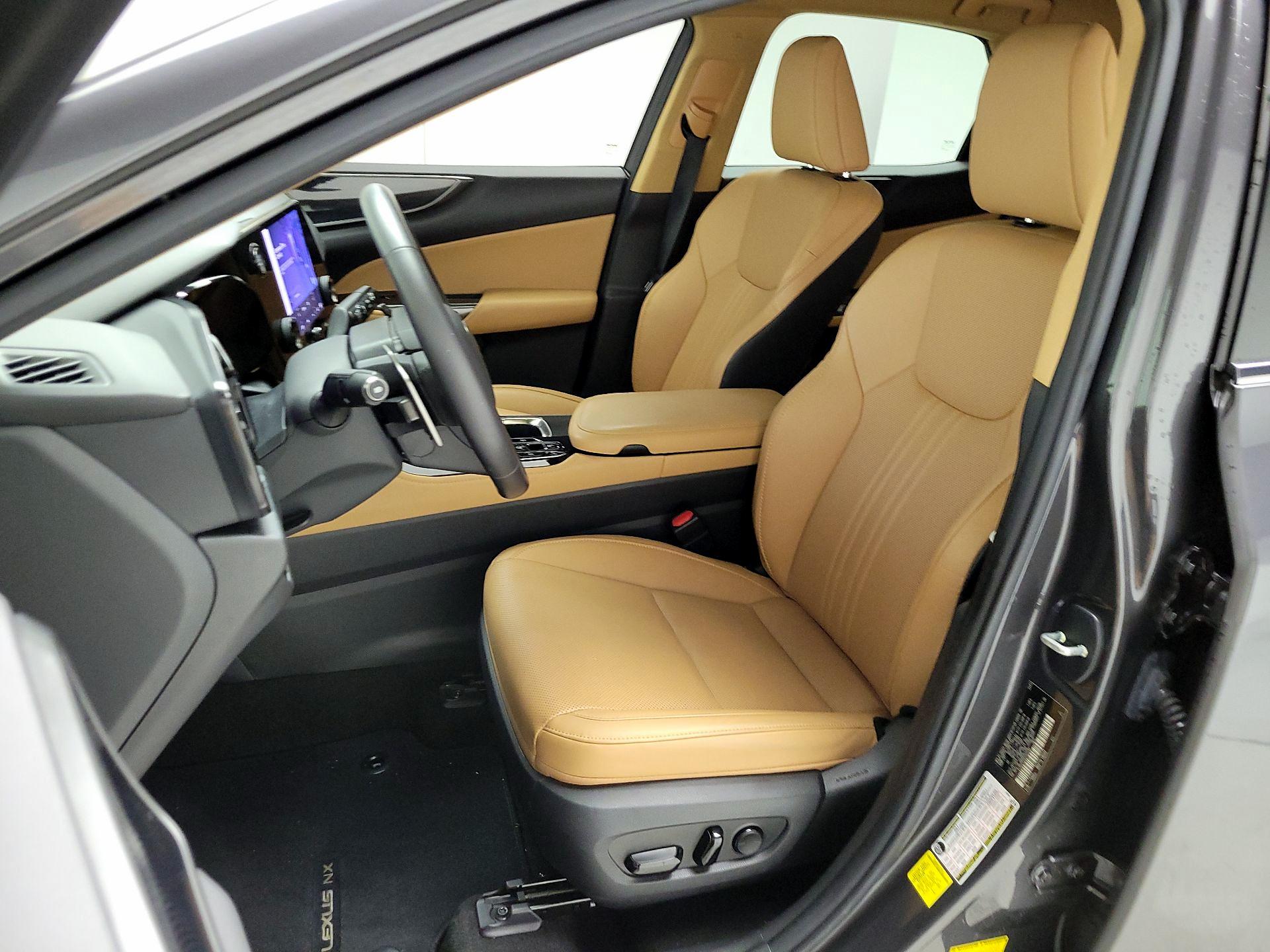 Thumbnail: 2023 Lexus NX - 11