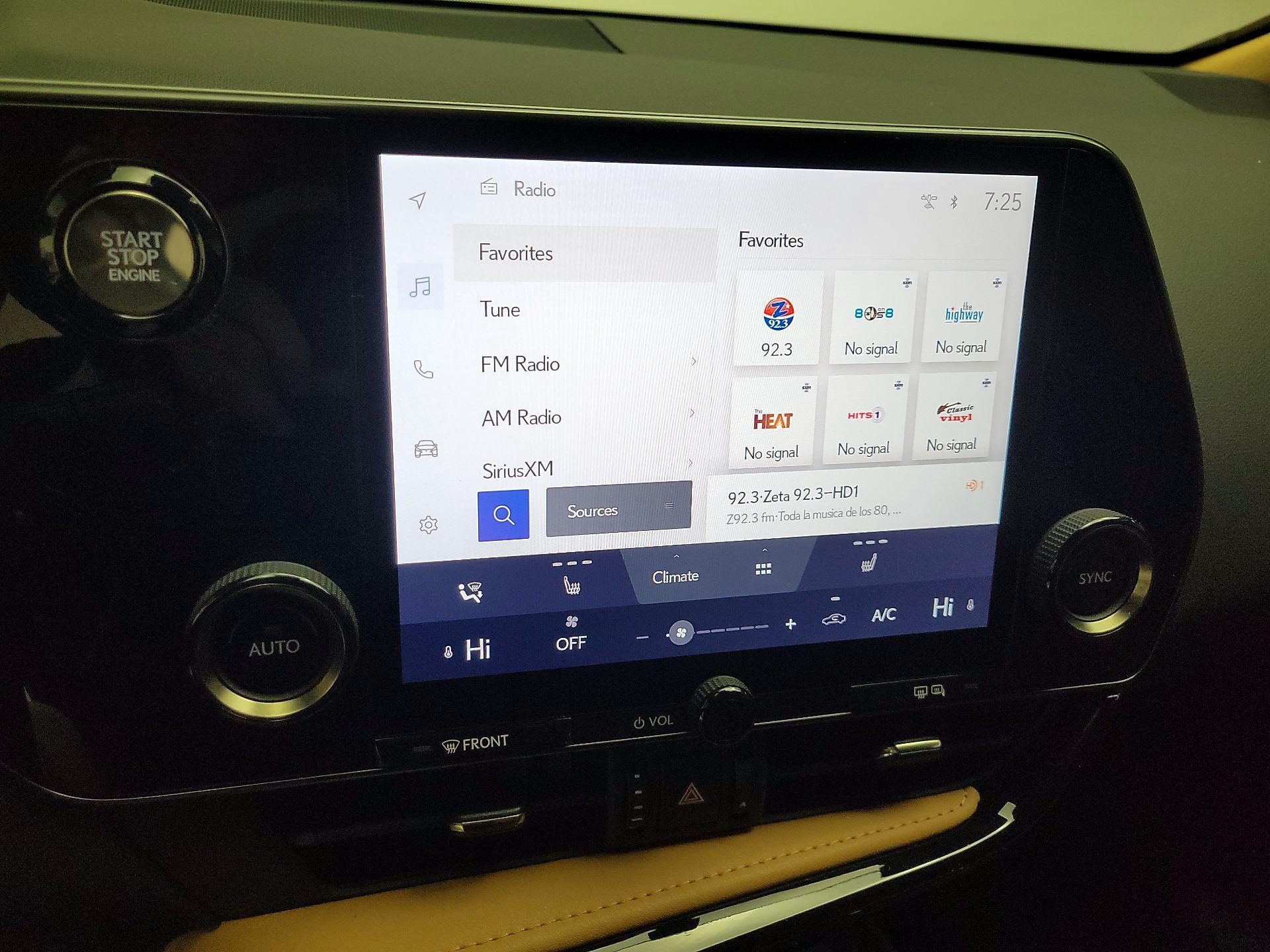 Thumbnail: 2023 Lexus NX - 16