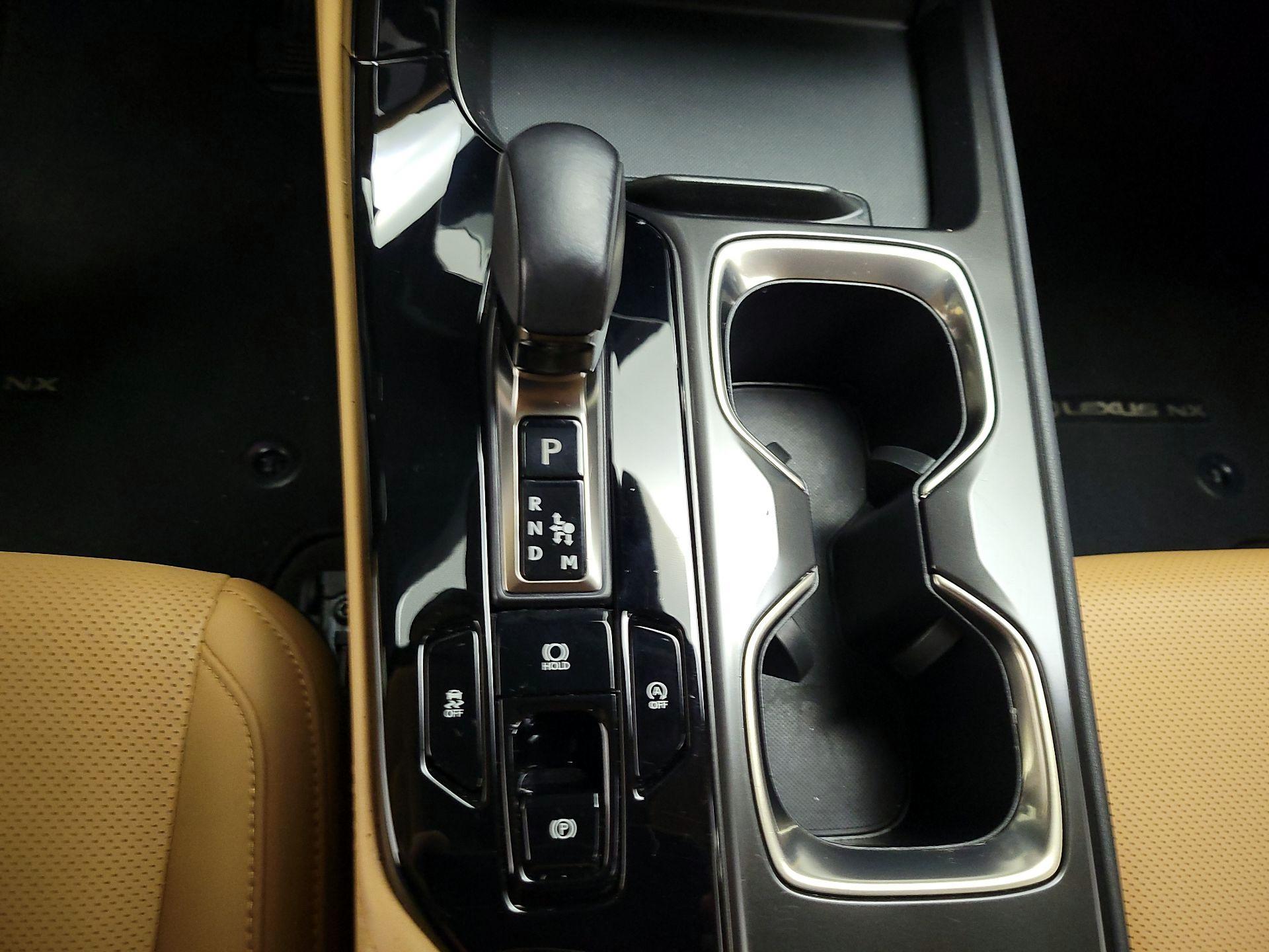 Thumbnail: 2023 Lexus NX - 18