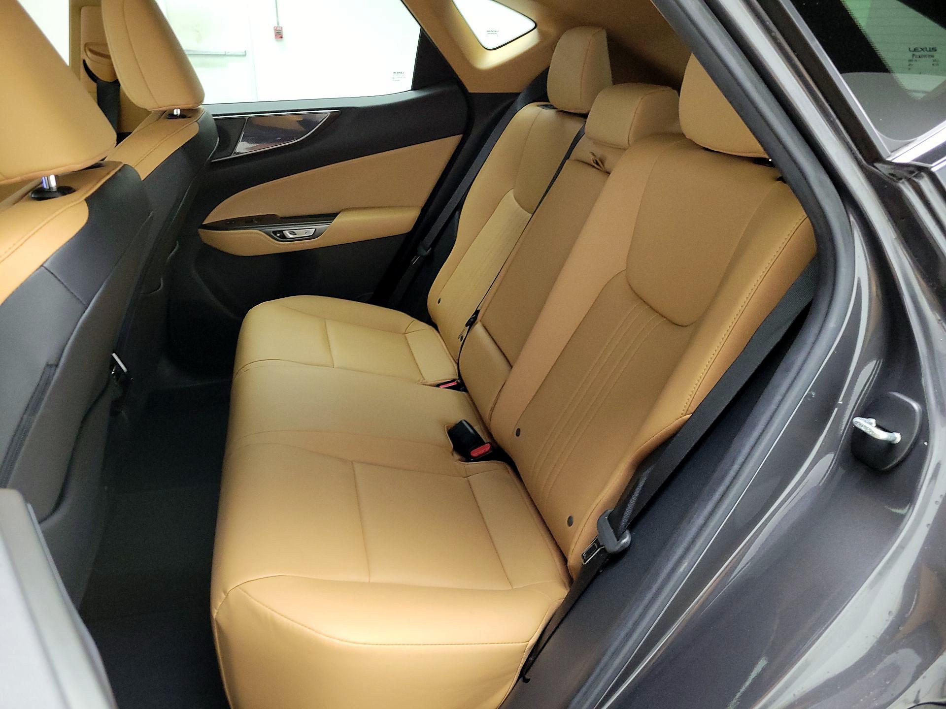 Thumbnail: 2023 Lexus NX - 20