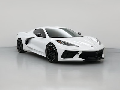 2023 Chevrolet Corvette Stingray 1LT