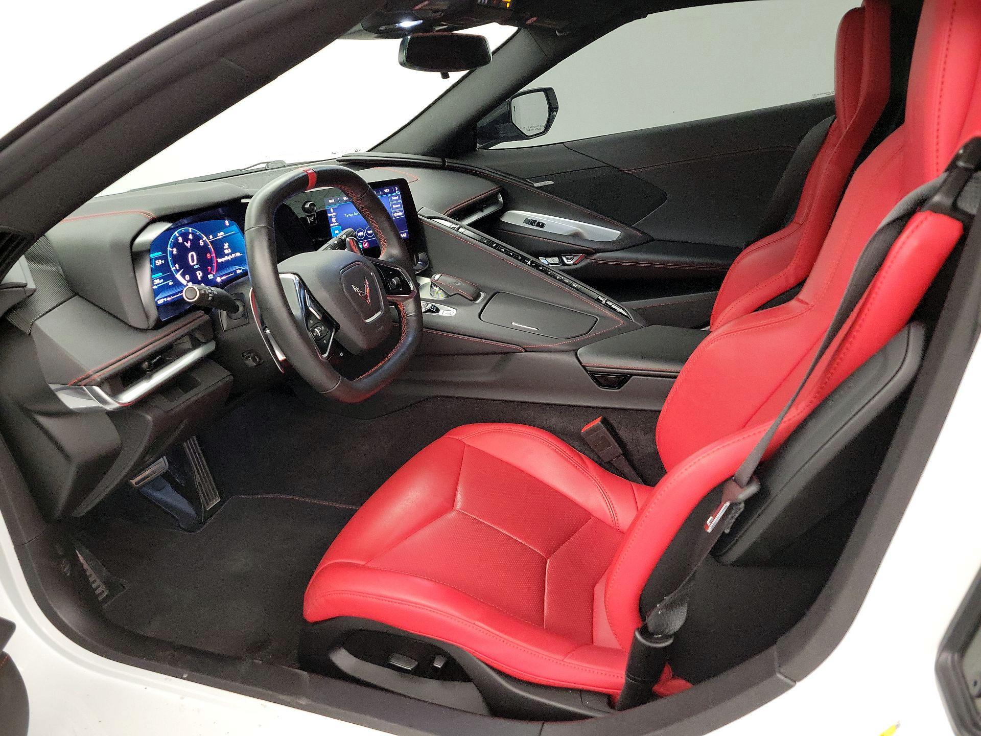 Thumbnail: 2023 Chevrolet Corvette - 11