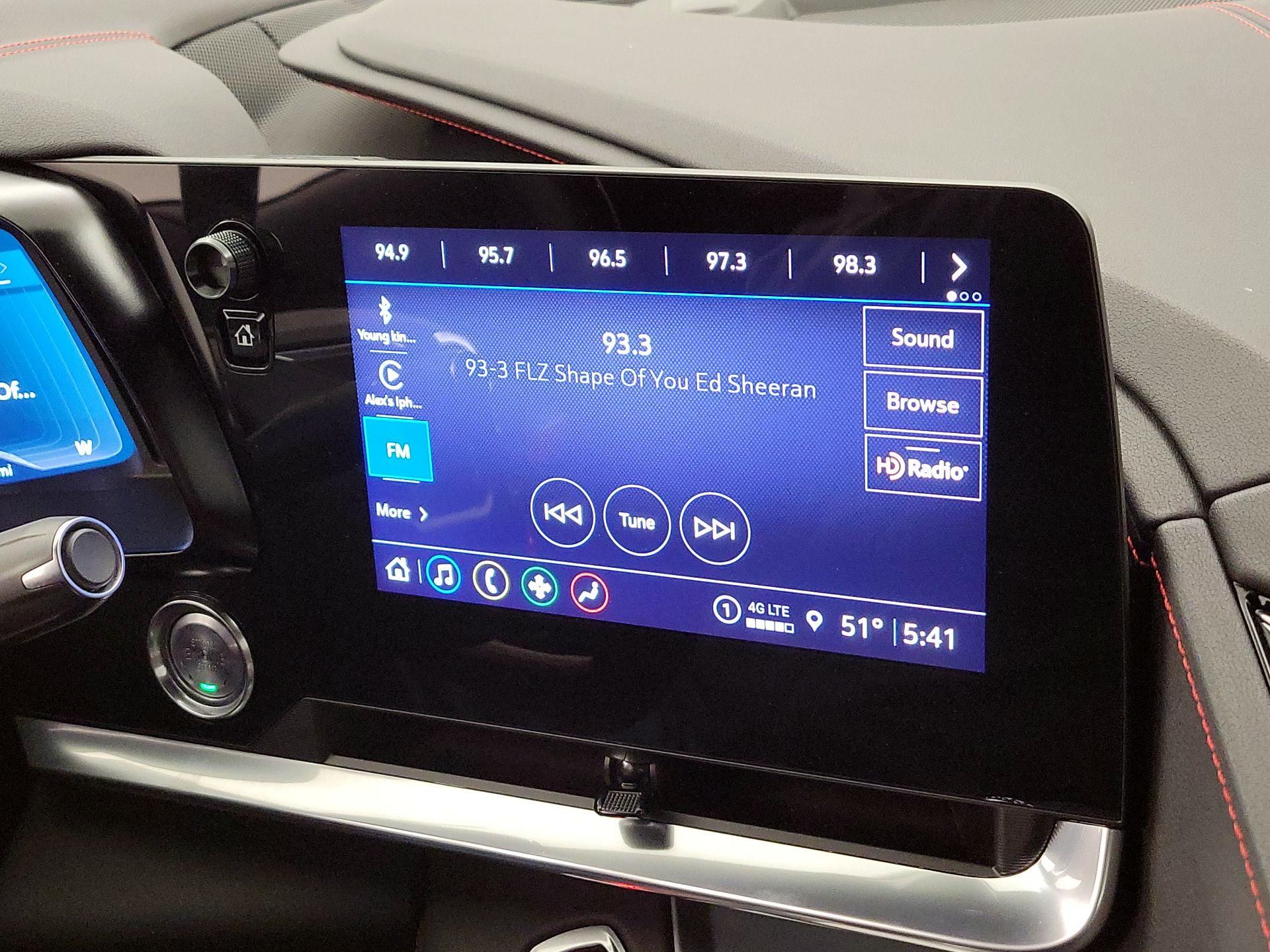 Thumbnail: 2023 Chevrolet Corvette - 14