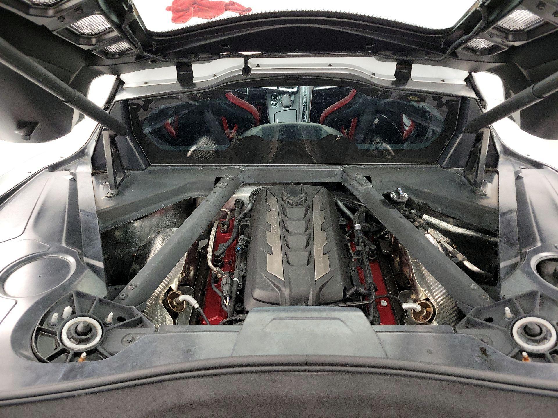 Thumbnail: 2023 Chevrolet Corvette - 19