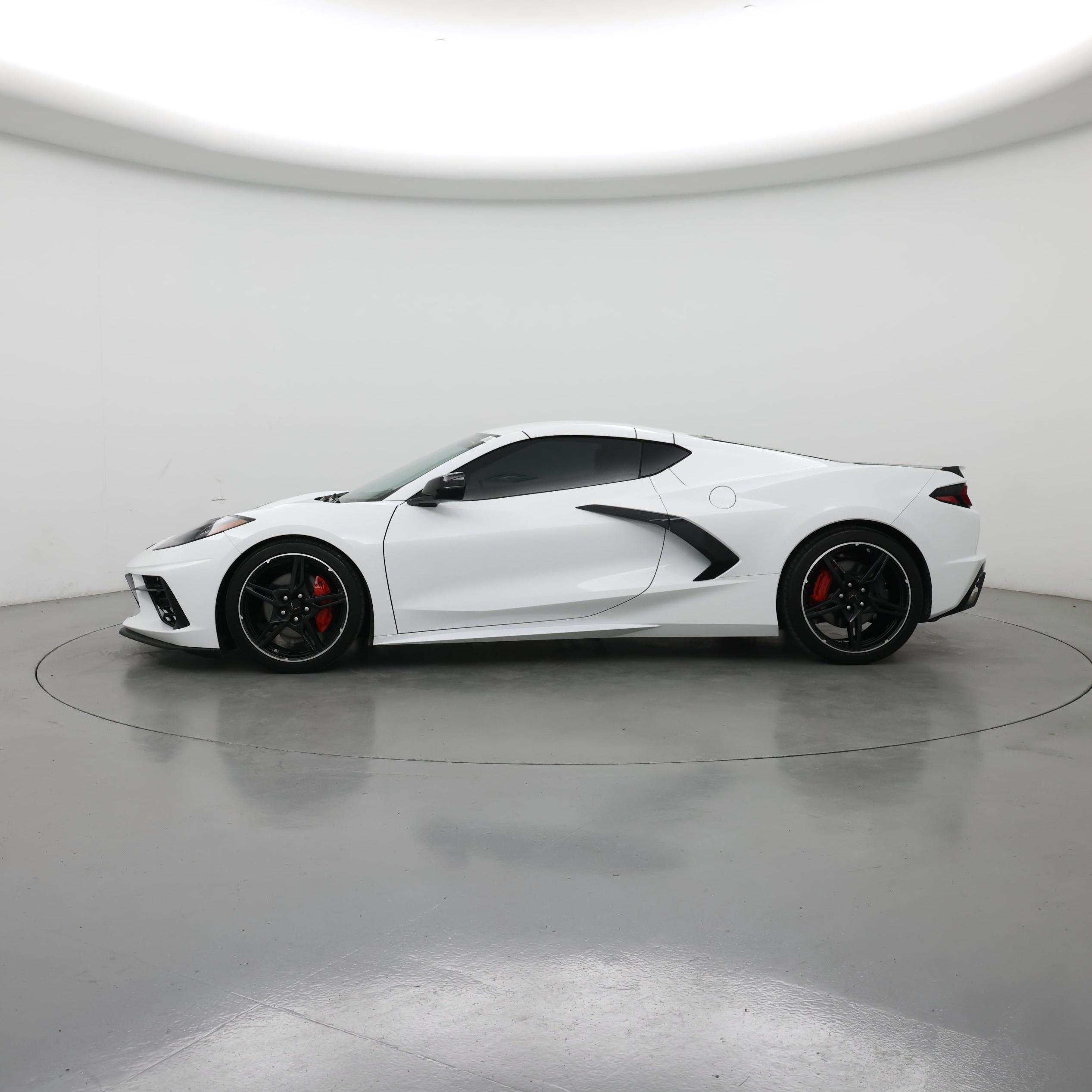 Thumbnail: 2023 Chevrolet Corvette - 3
