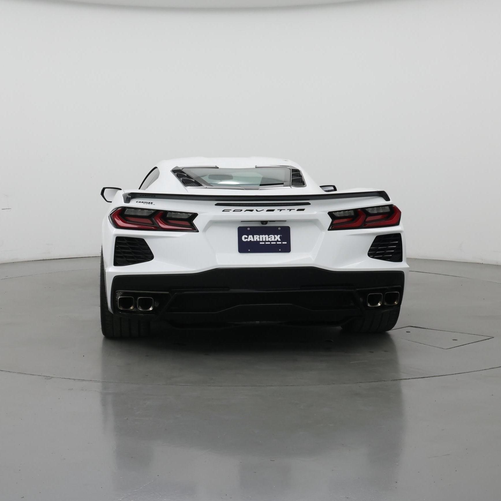 Thumbnail: 2023 Chevrolet Corvette - 6