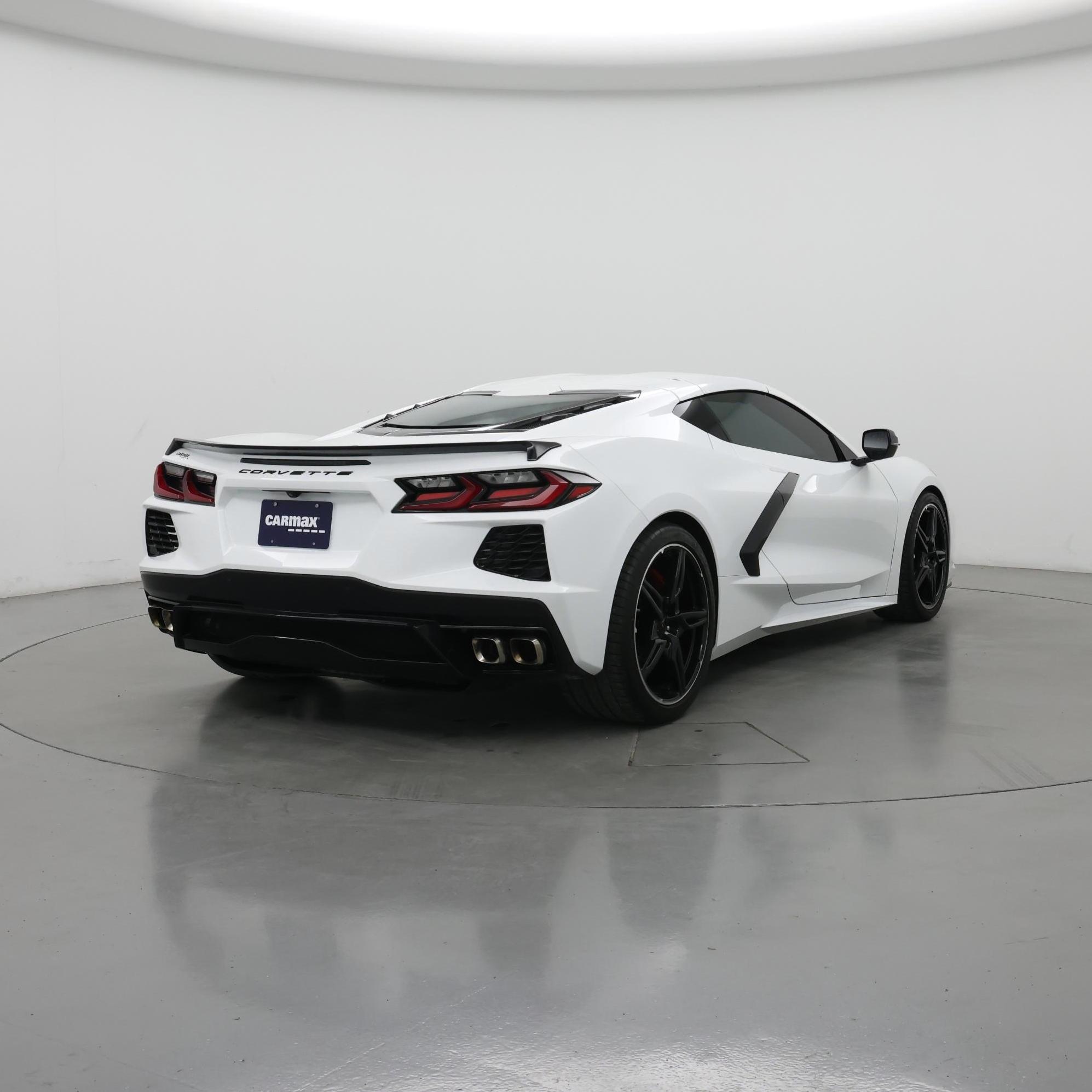 Thumbnail: 2023 Chevrolet Corvette - 8