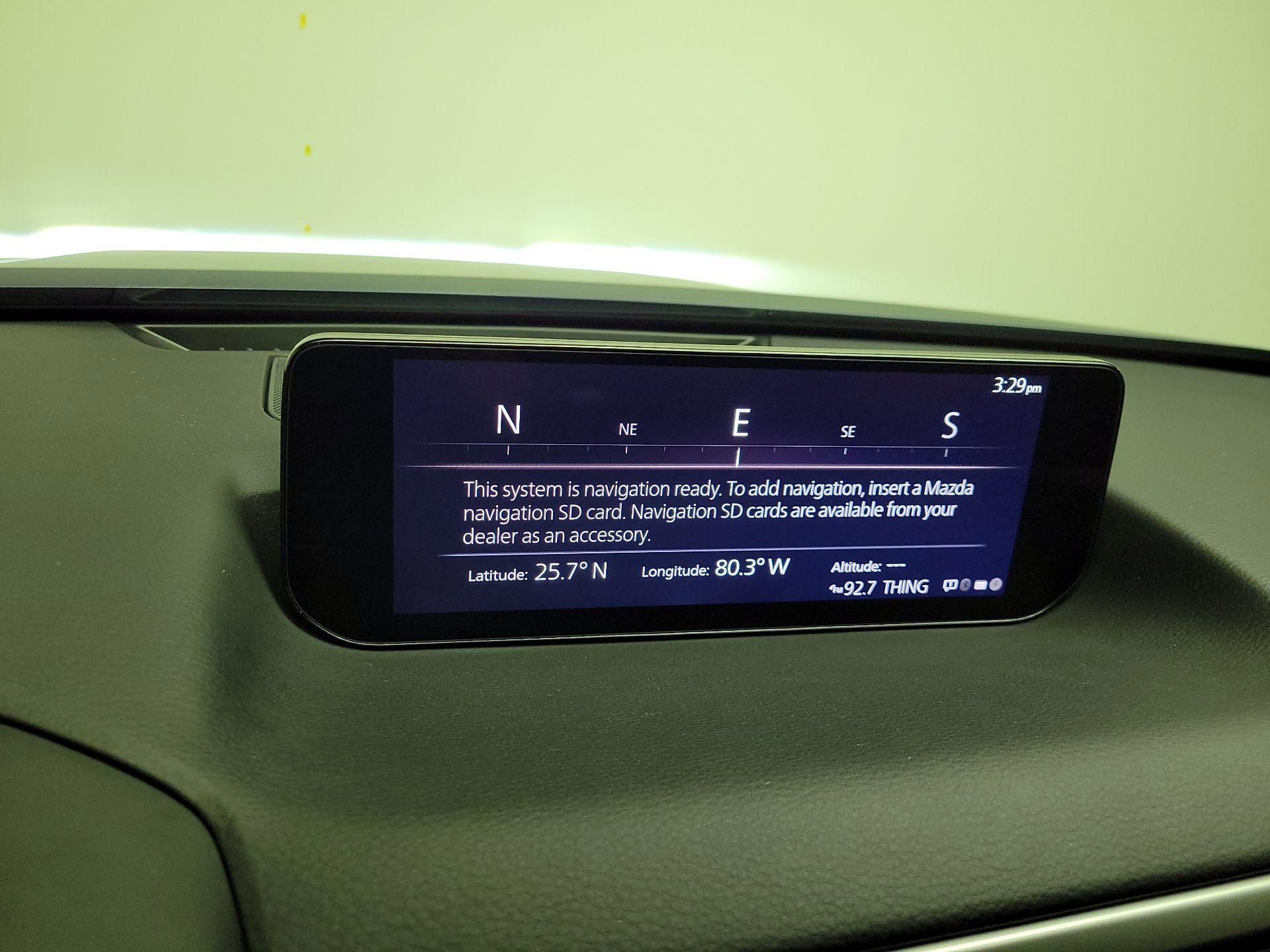 Thumbnail: 2026 Mazda CX-50 - 14