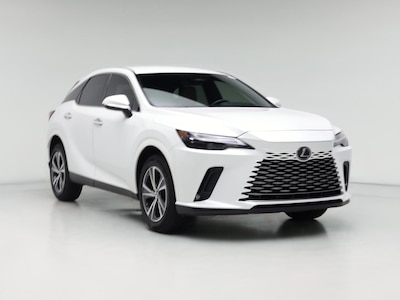 2025 Lexus RX 350