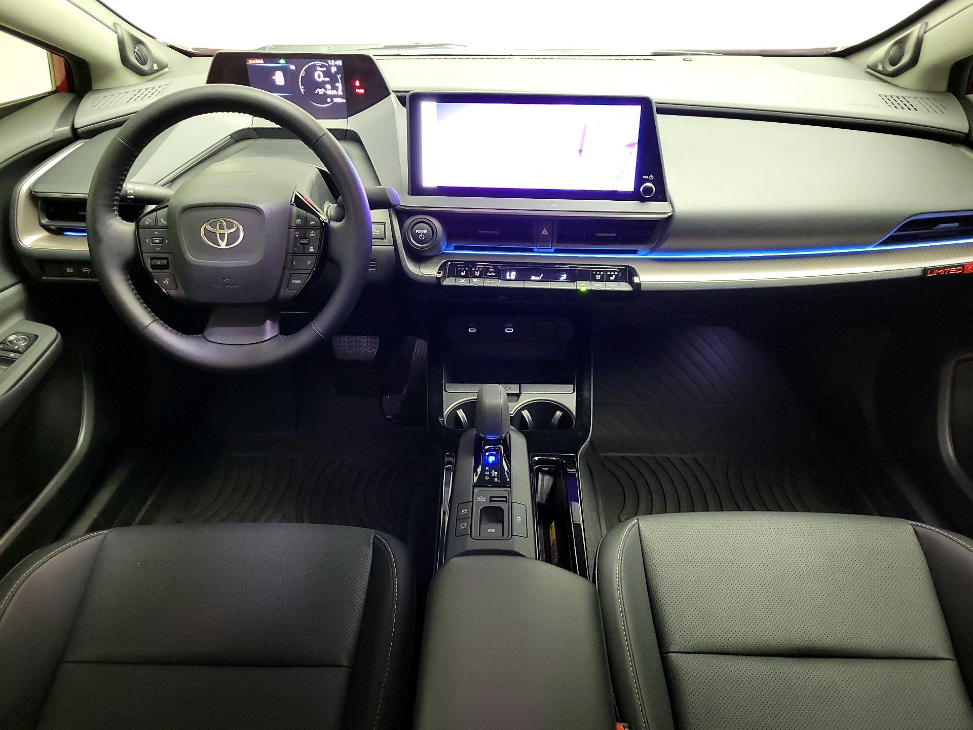 Thumbnail: 2025 Toyota Prius - 9