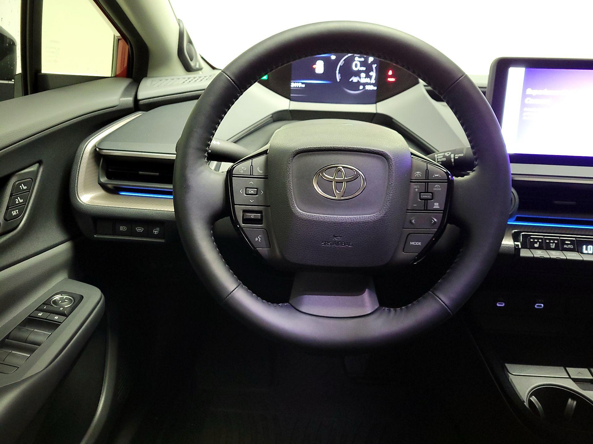 Thumbnail: 2025 Toyota Prius - 10