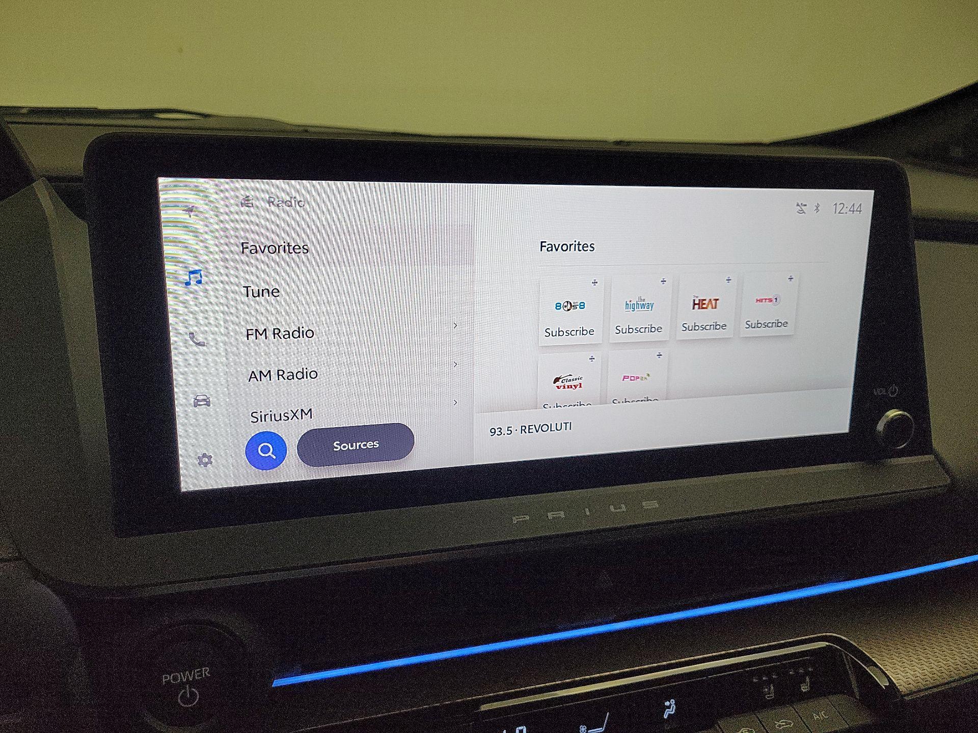 Thumbnail: 2025 Toyota Prius - 16