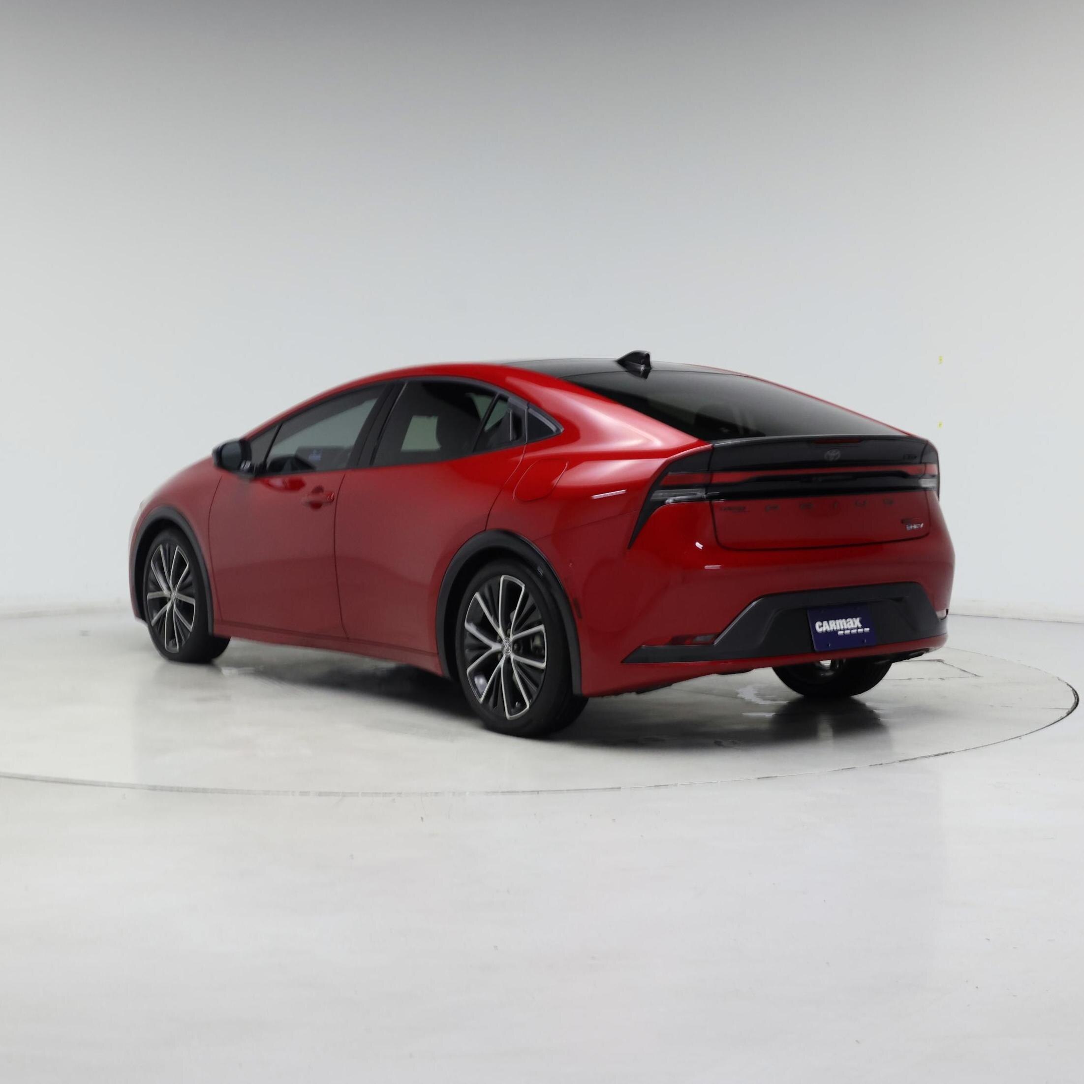 Thumbnail: 2025 Toyota Prius - 2