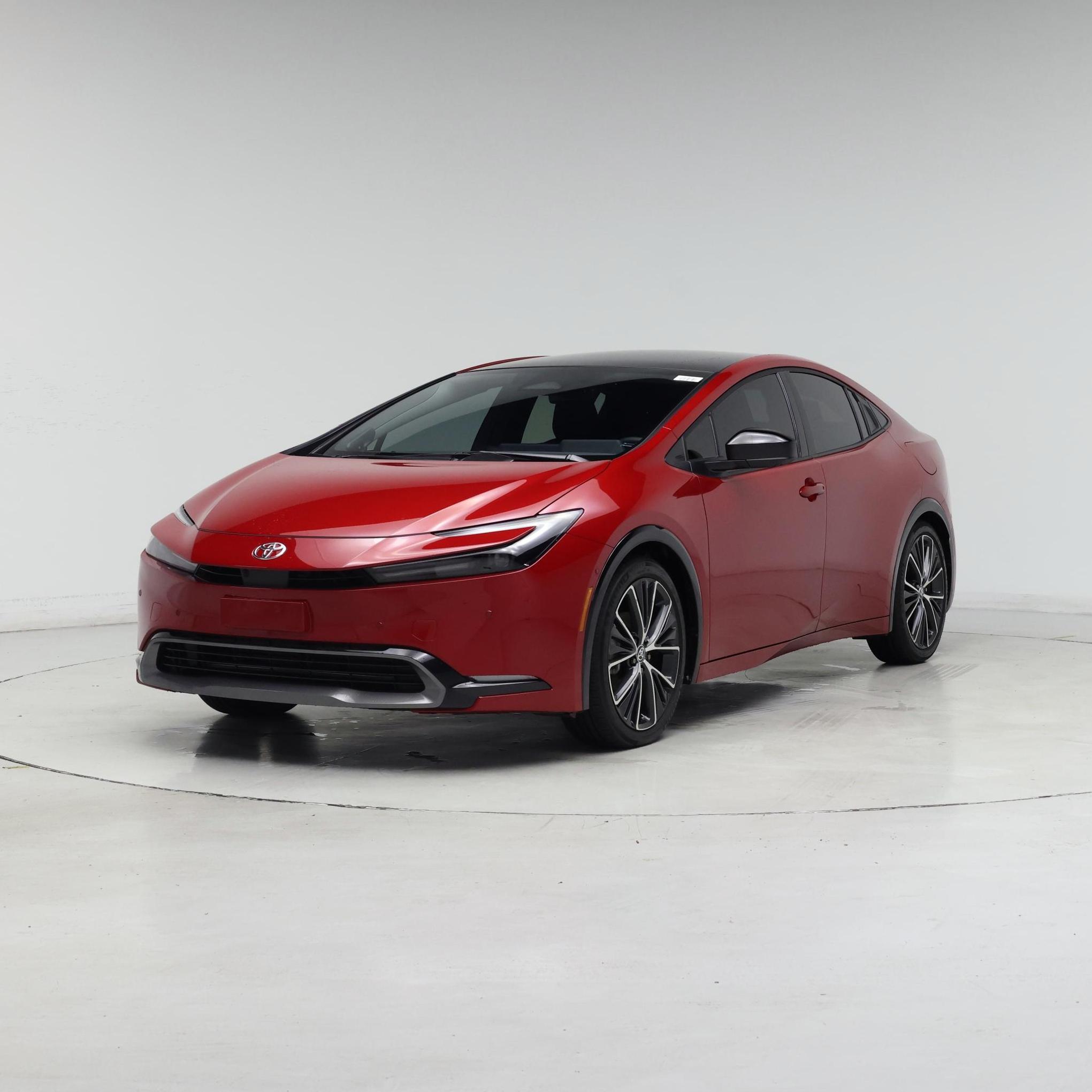 Thumbnail: 2025 Toyota Prius - 4