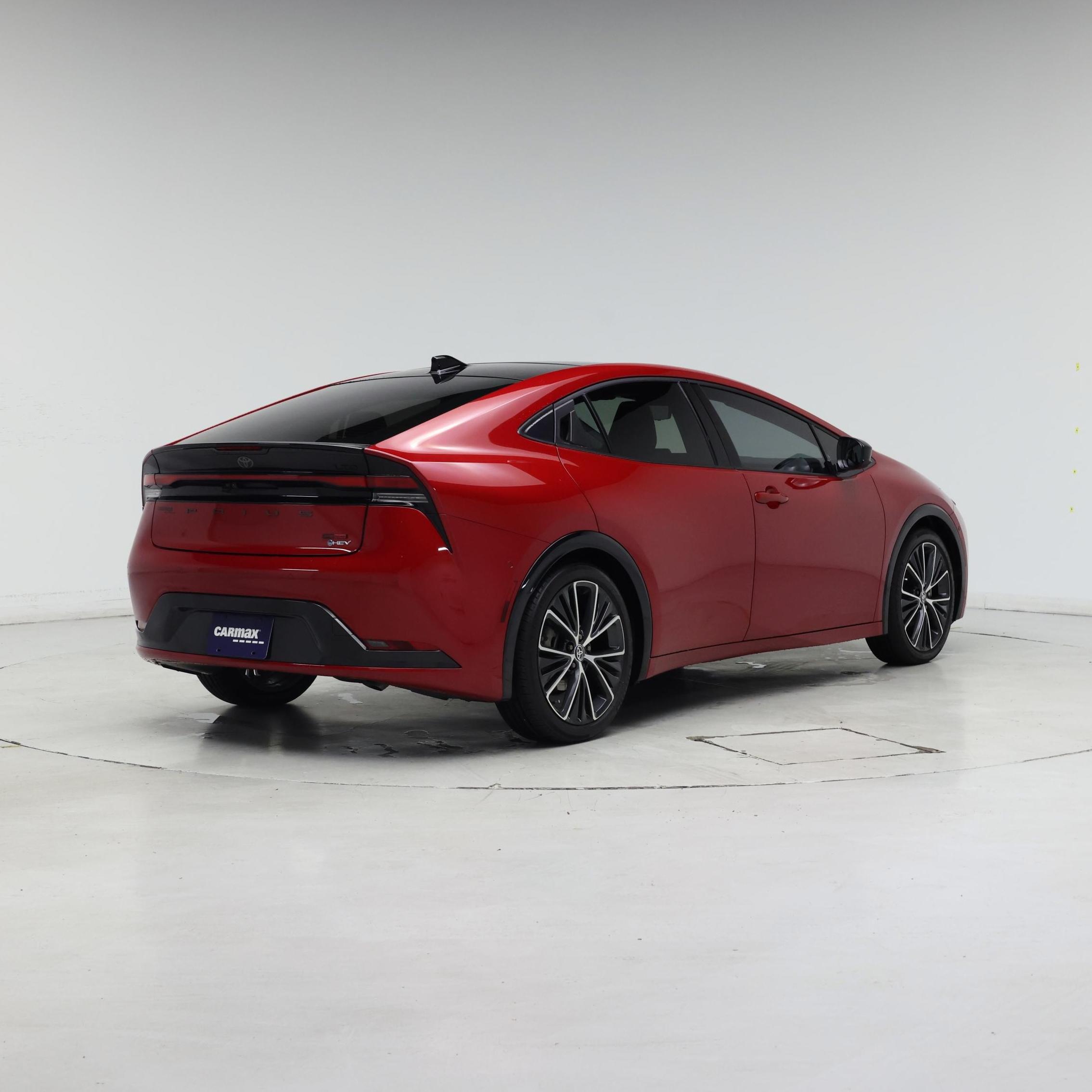 Thumbnail: 2025 Toyota Prius - 8