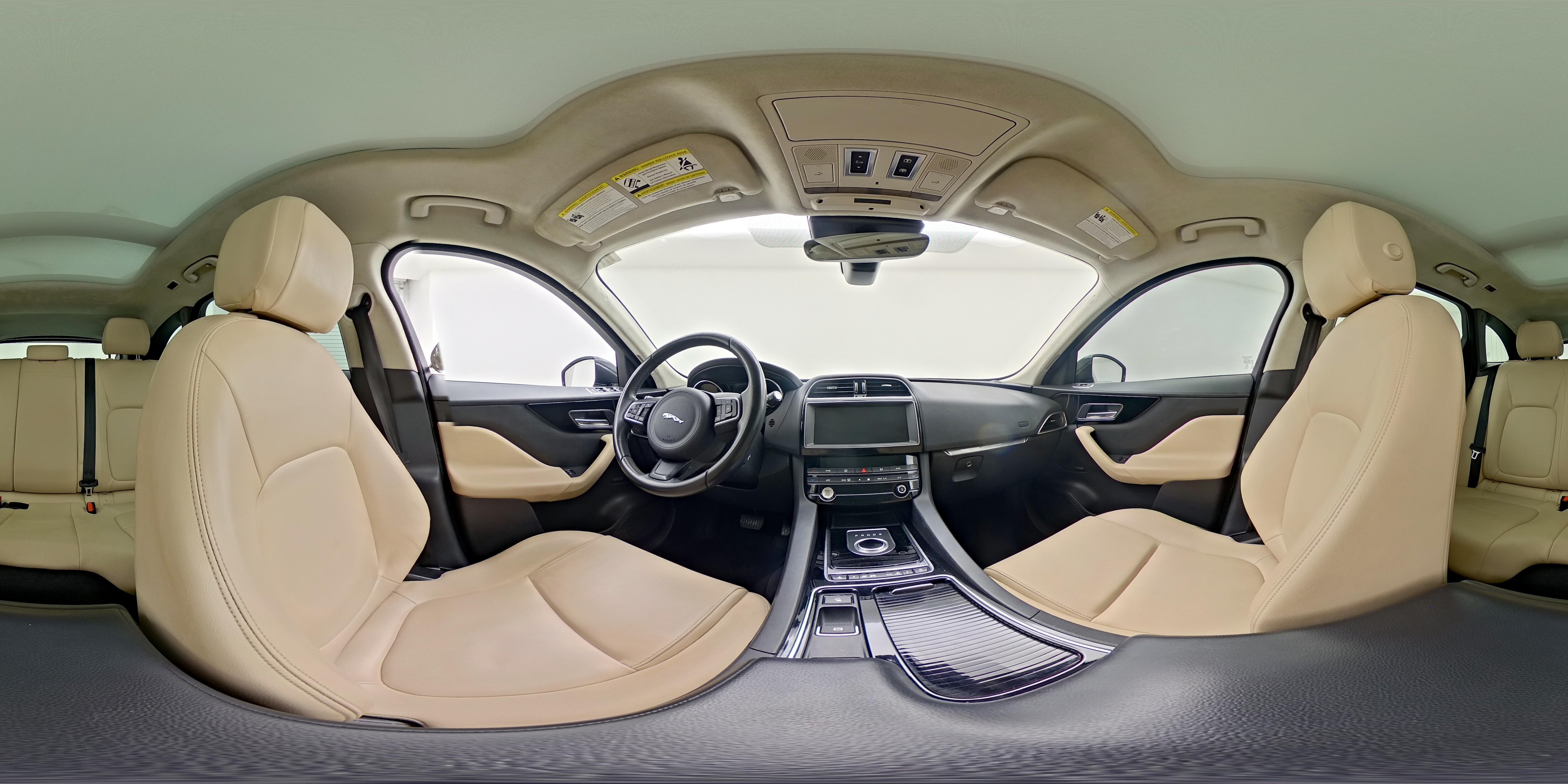 2020 Jaguar F-Pace Base - Photo 23